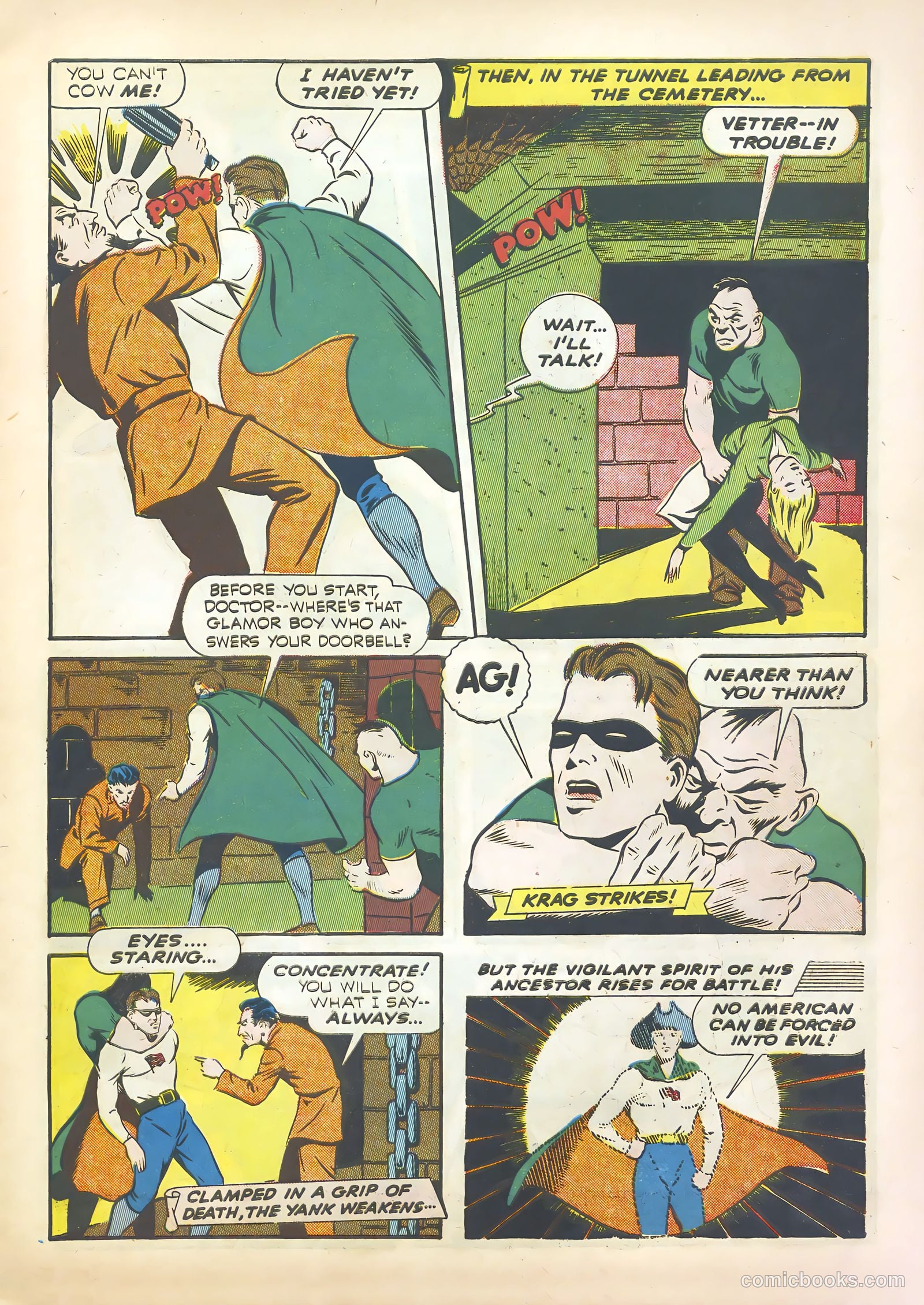 King Comics #16 — page 15 of 68