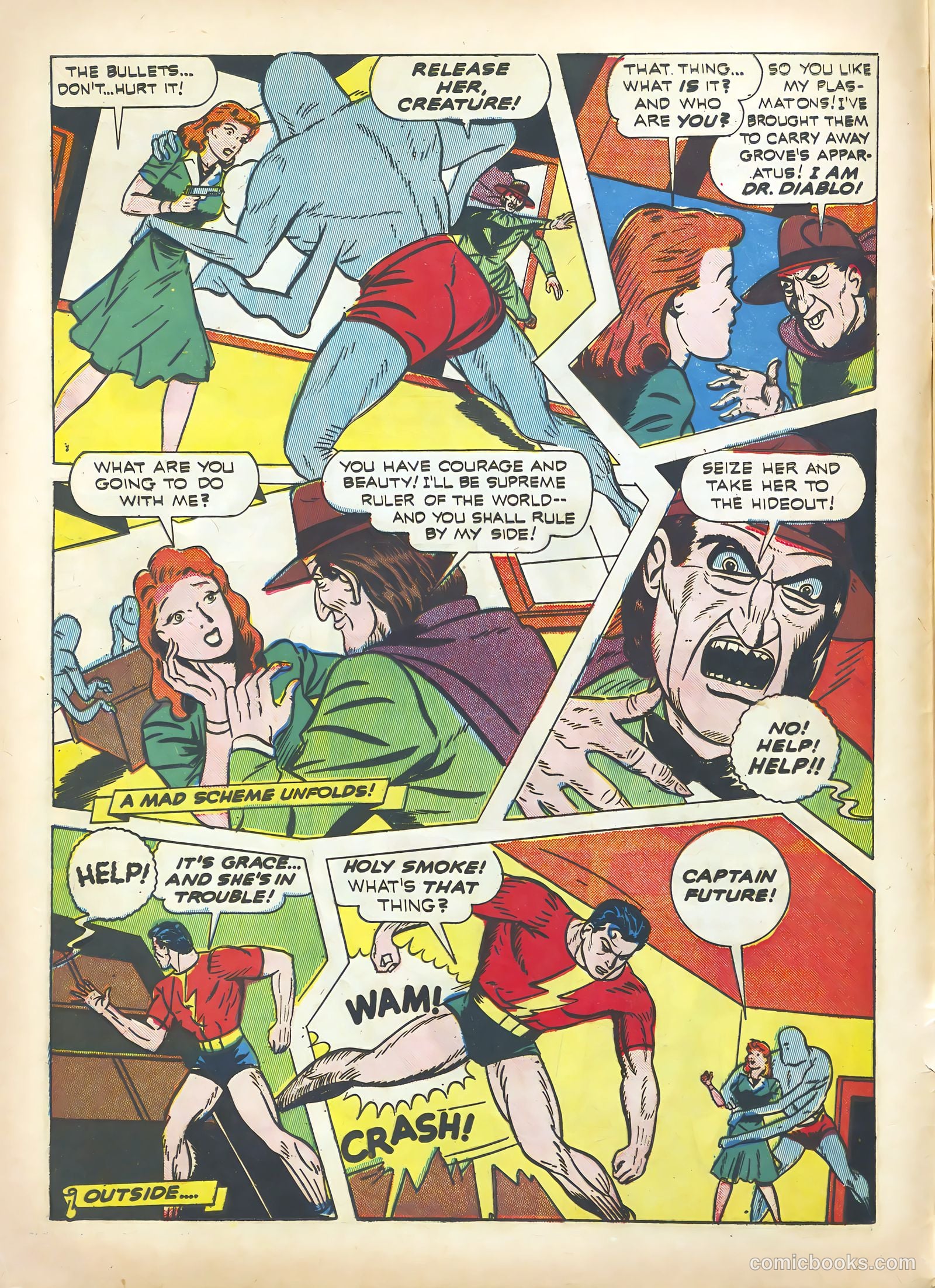 King Comics #16 — page 20 of 68