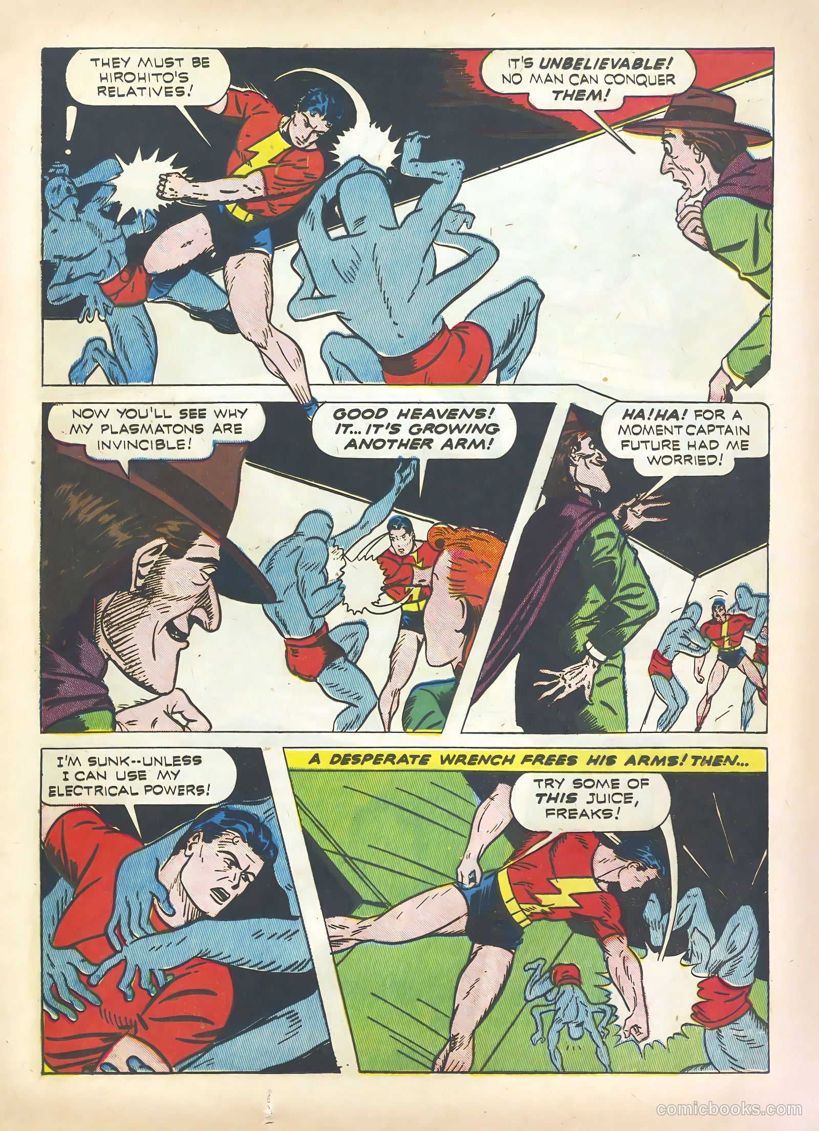 King Comics #16 — page 21 of 68