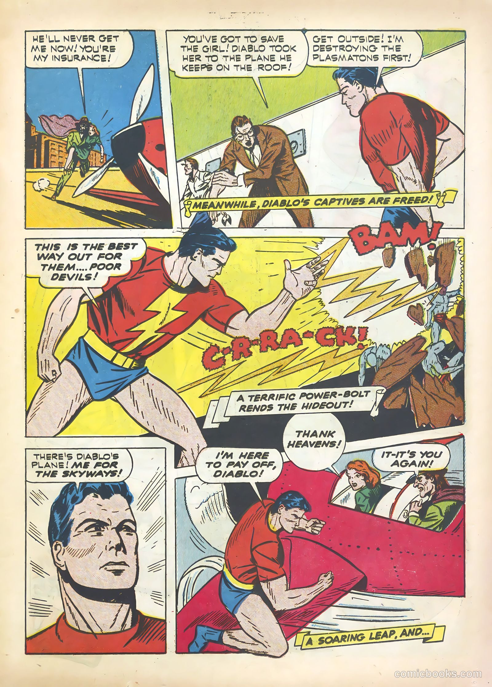 King Comics #16 — page 27 of 68