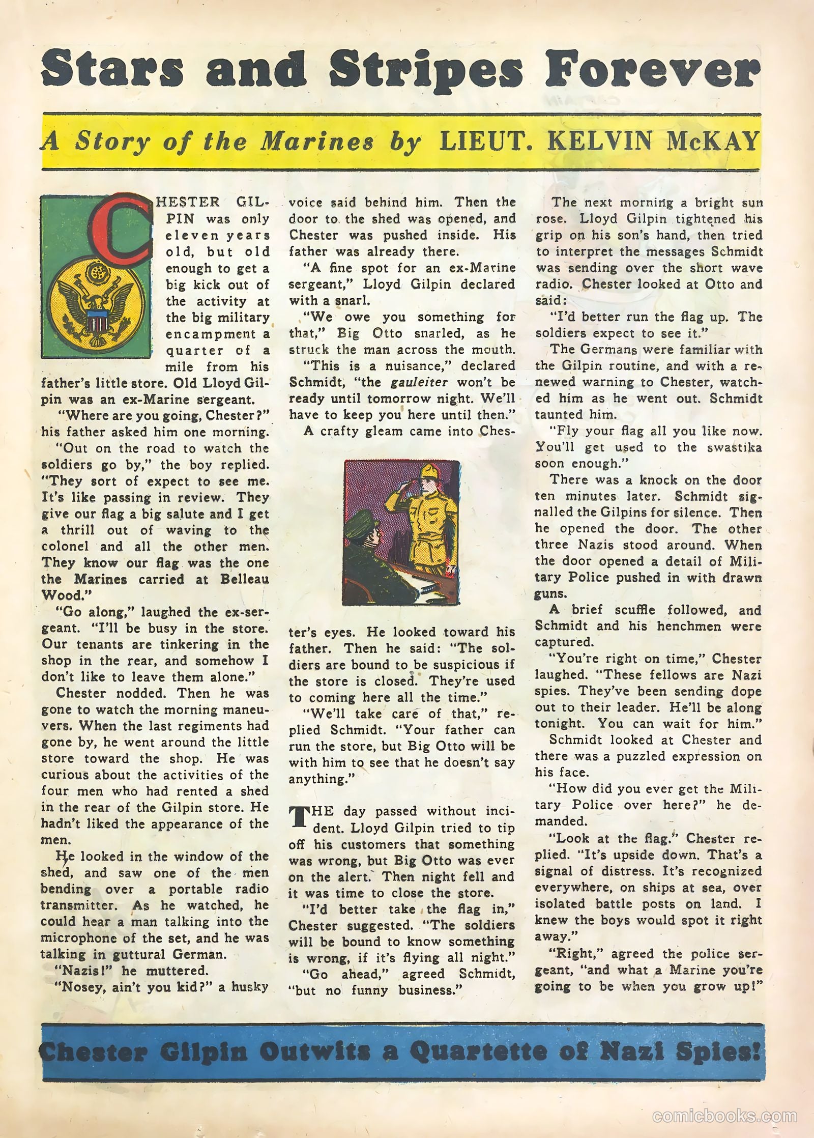 King Comics #16 — page 29 of 68