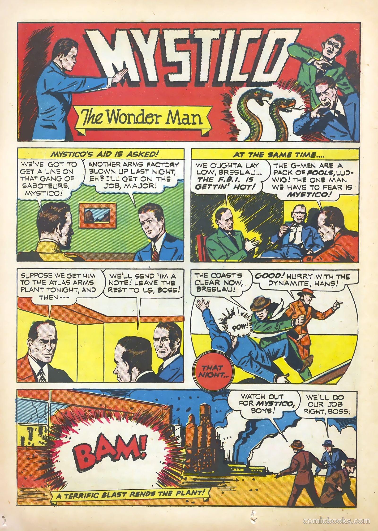 King Comics #16 — page 48 of 68