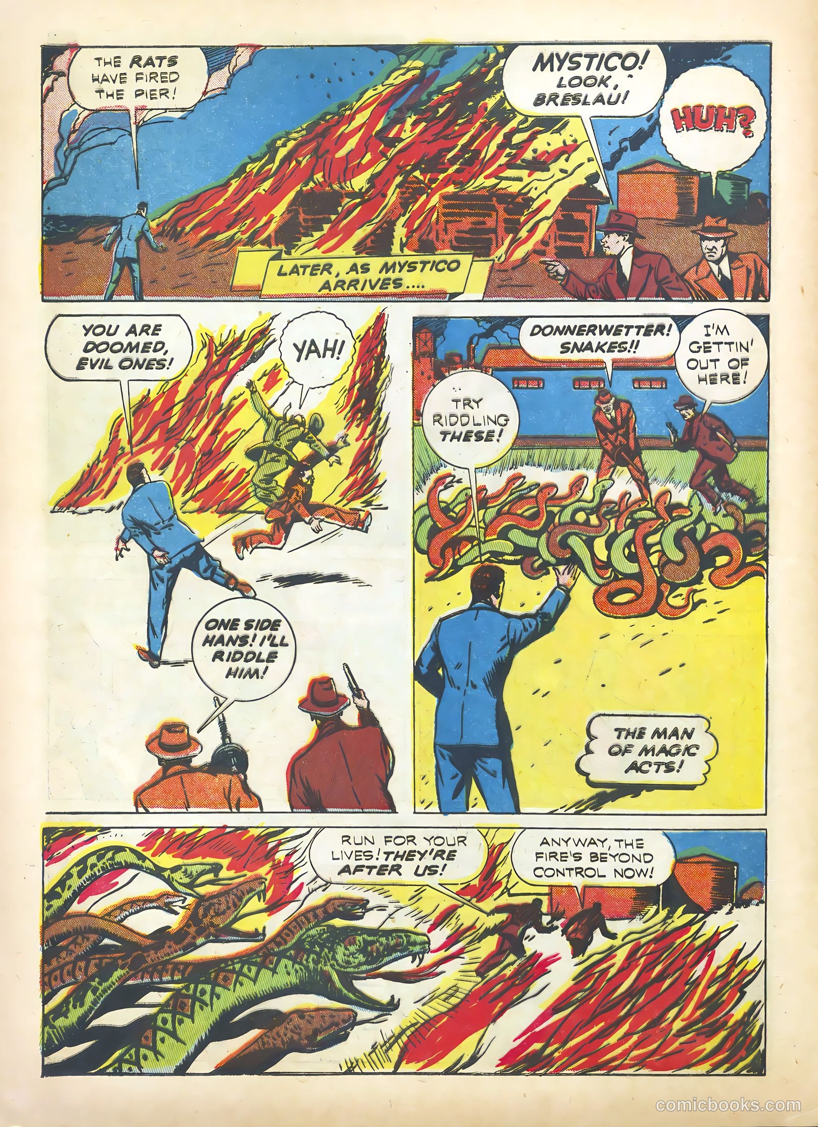 King Comics #16 — page 52 of 68
