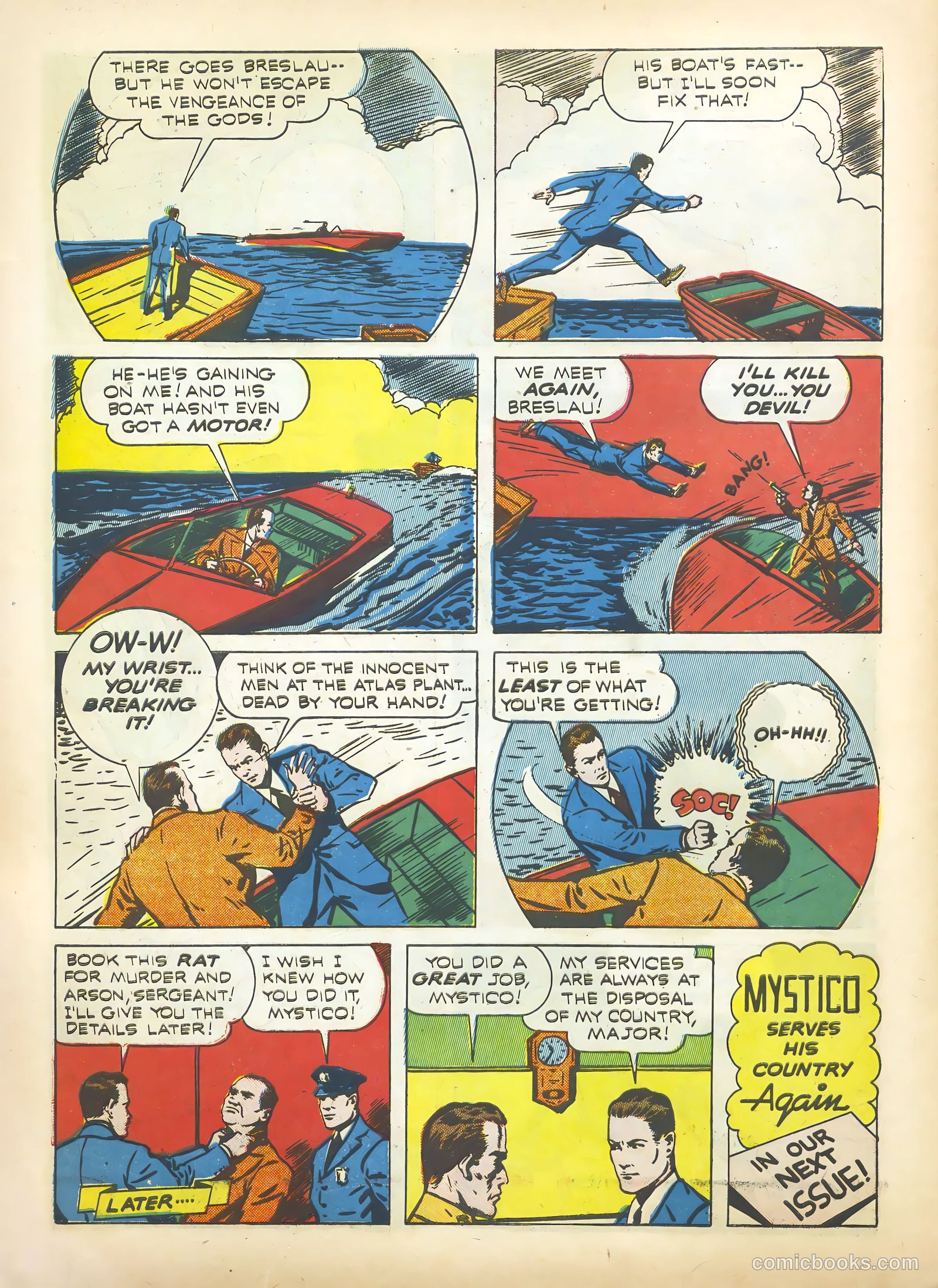King Comics #16 — page 54 of 68