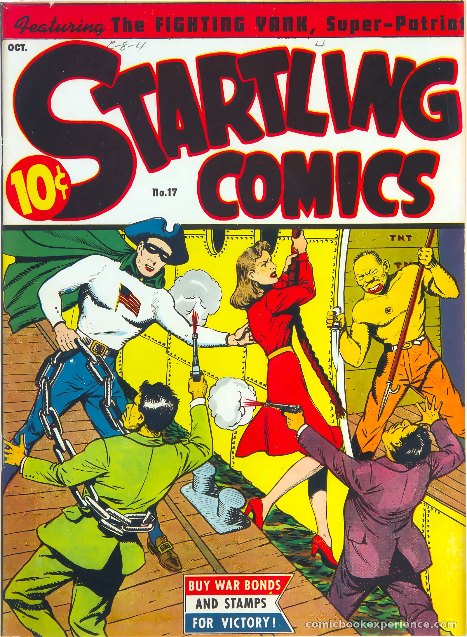 King Comics #17 — page 1 of 68