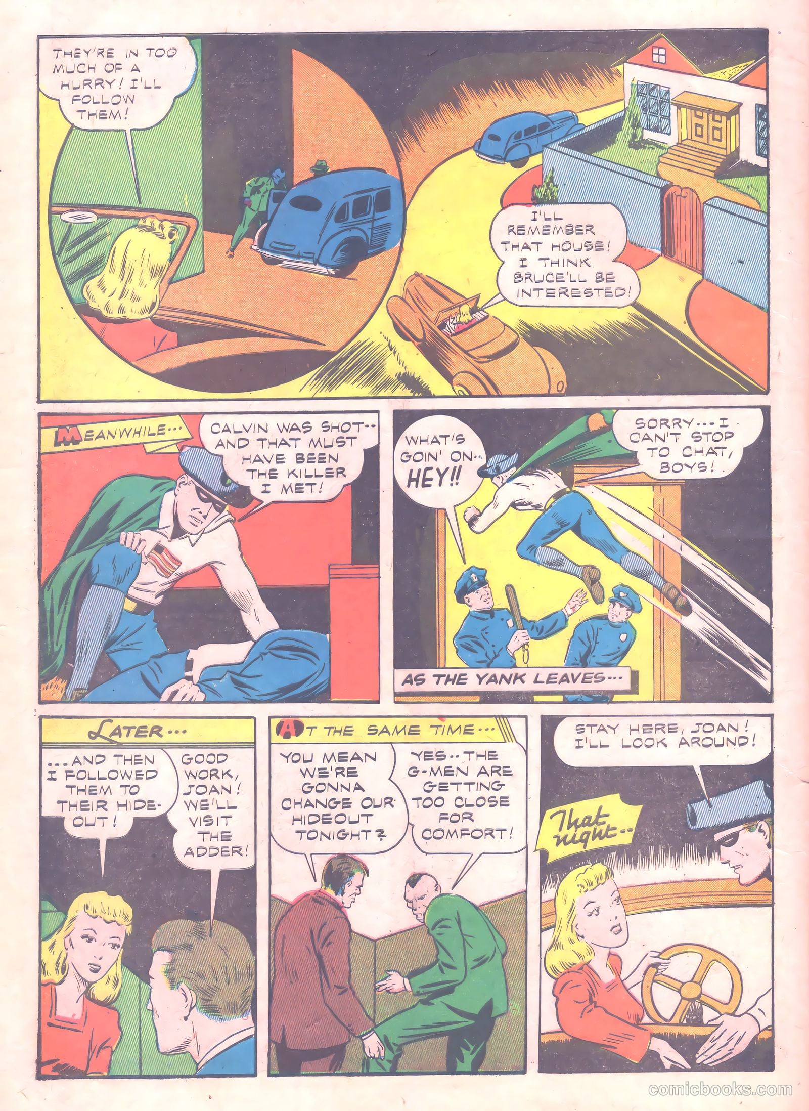 King Comics #17 — page 6 of 68