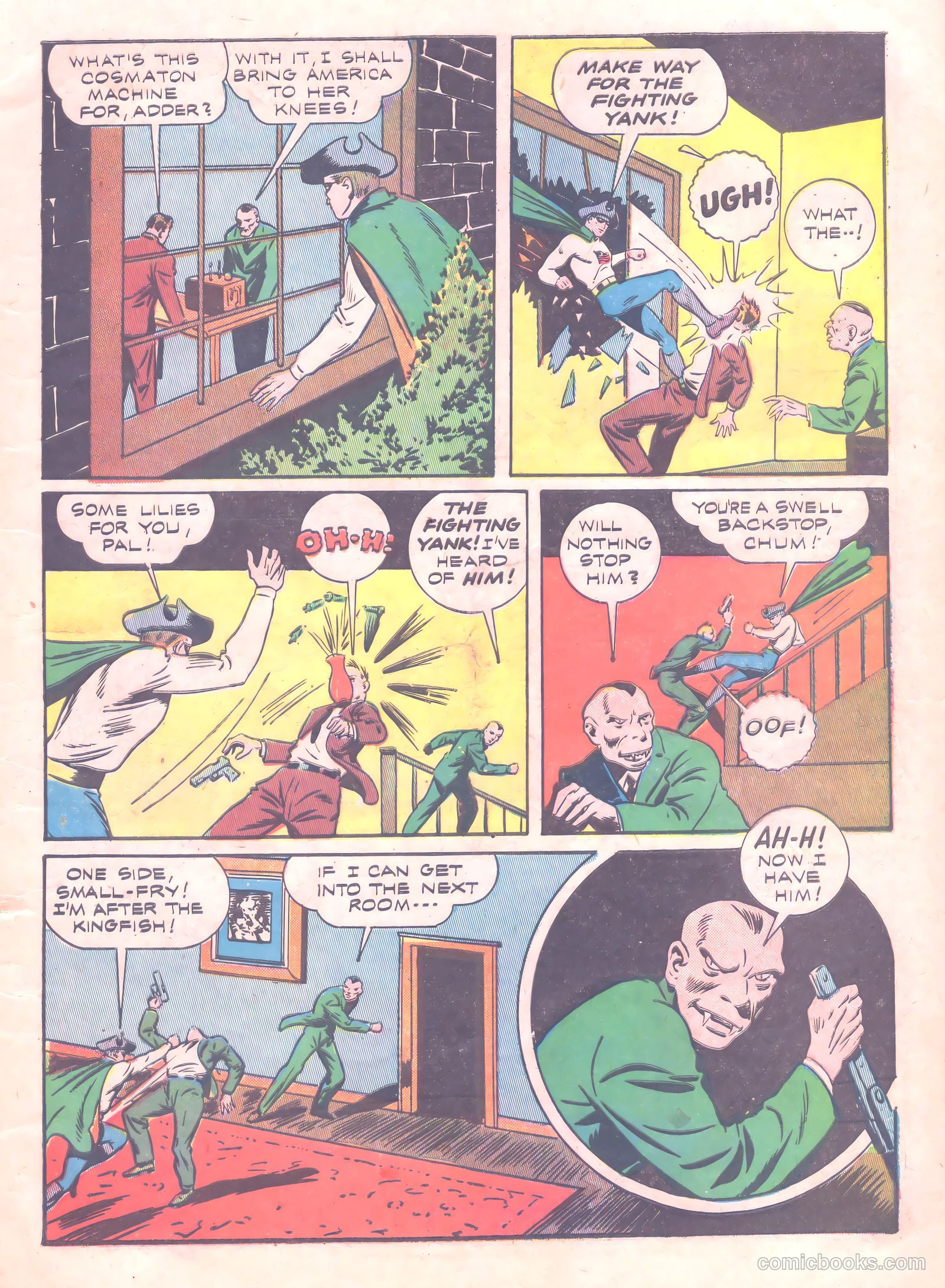King Comics #17 — page 7 of 68