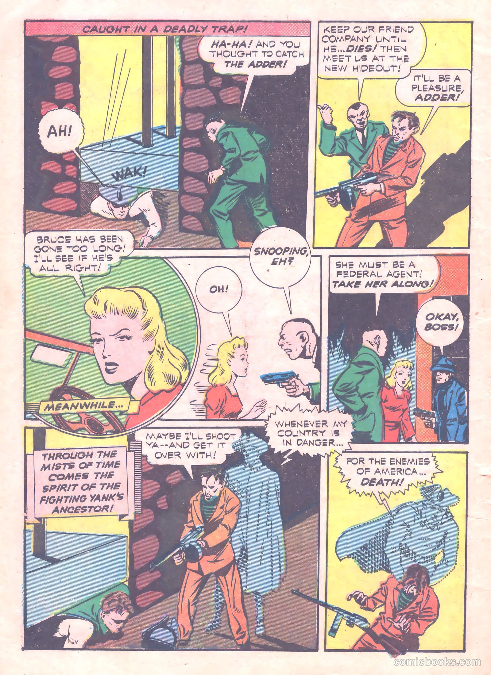 King Comics #17 — page 8 of 68