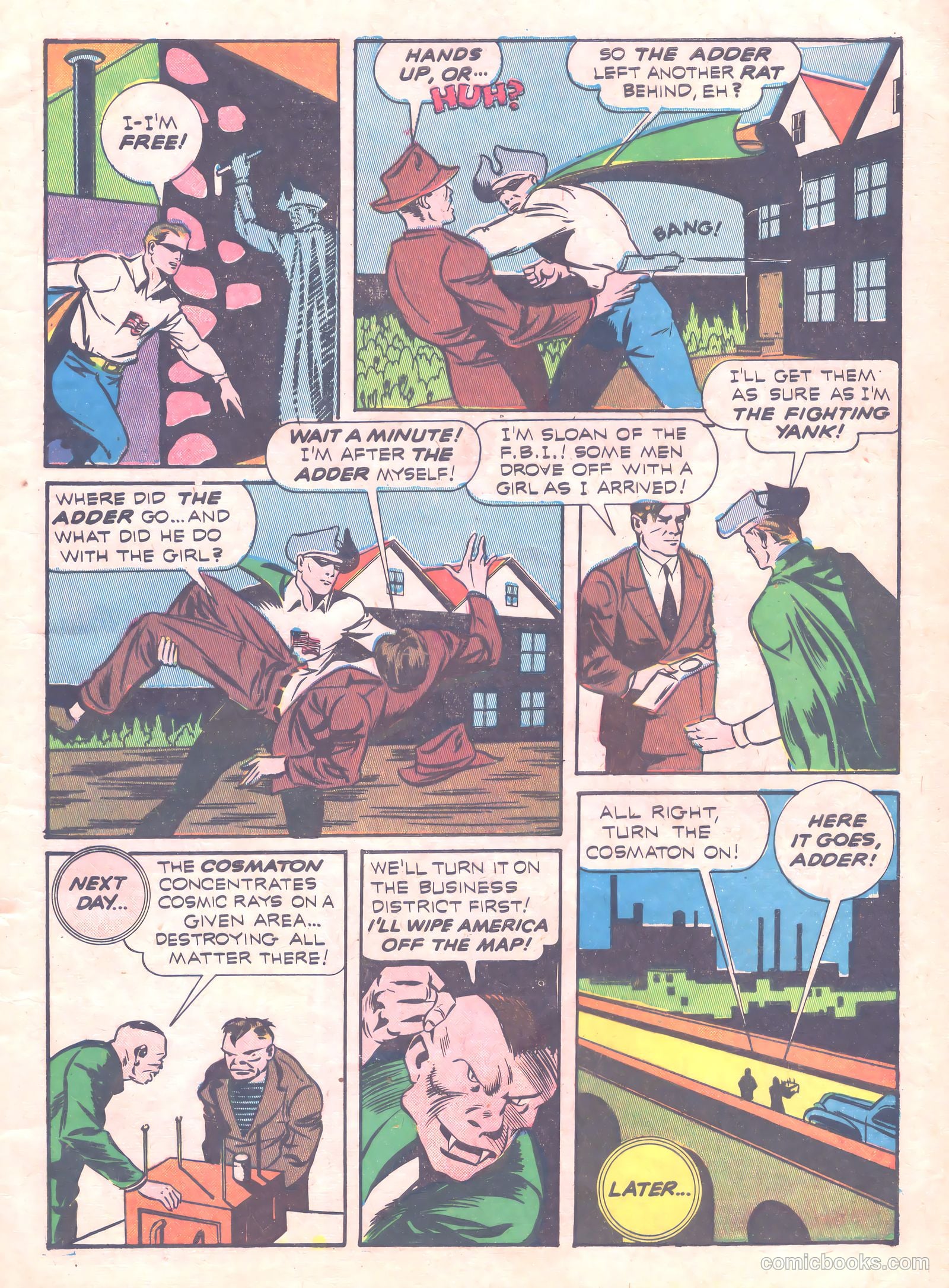 King Comics #17 — page 9 of 68
