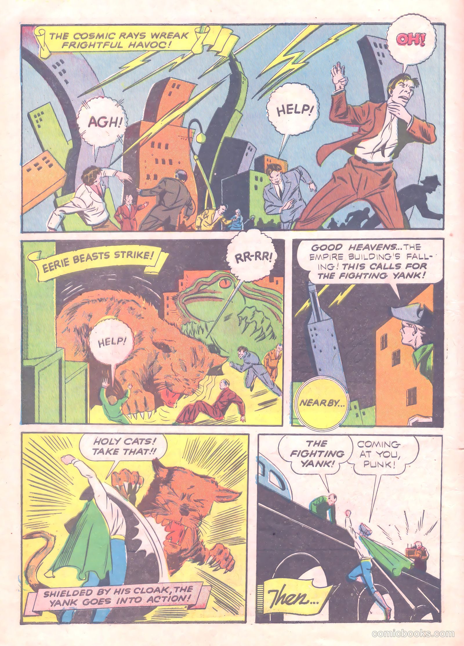 King Comics #17 — page 10 of 68