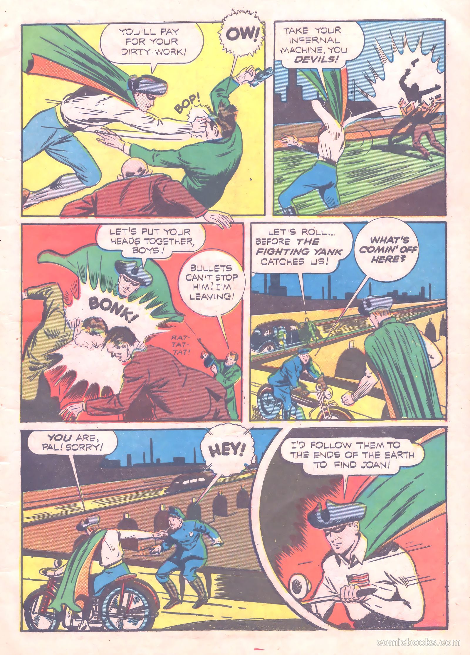 King Comics #17 — page 11 of 68