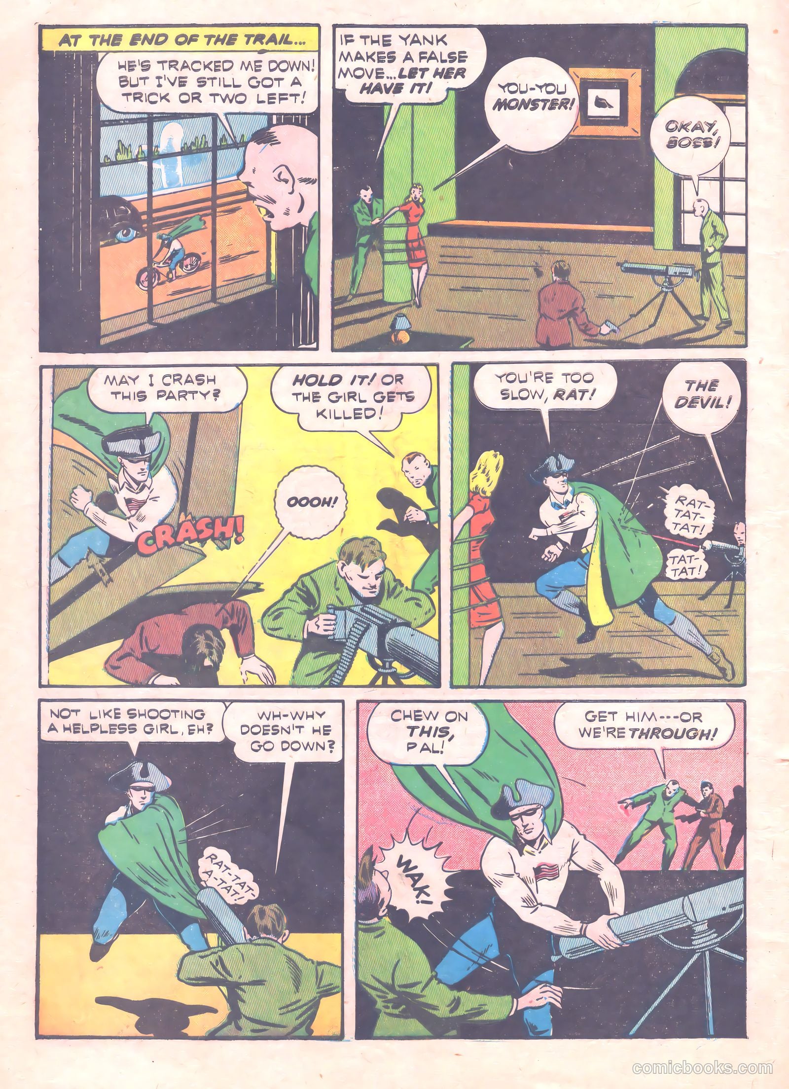 King Comics #17 — page 12 of 68