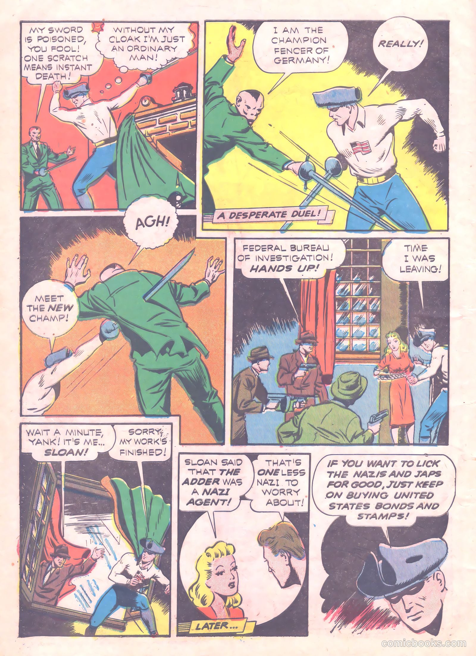 King Comics #17 — page 14 of 68