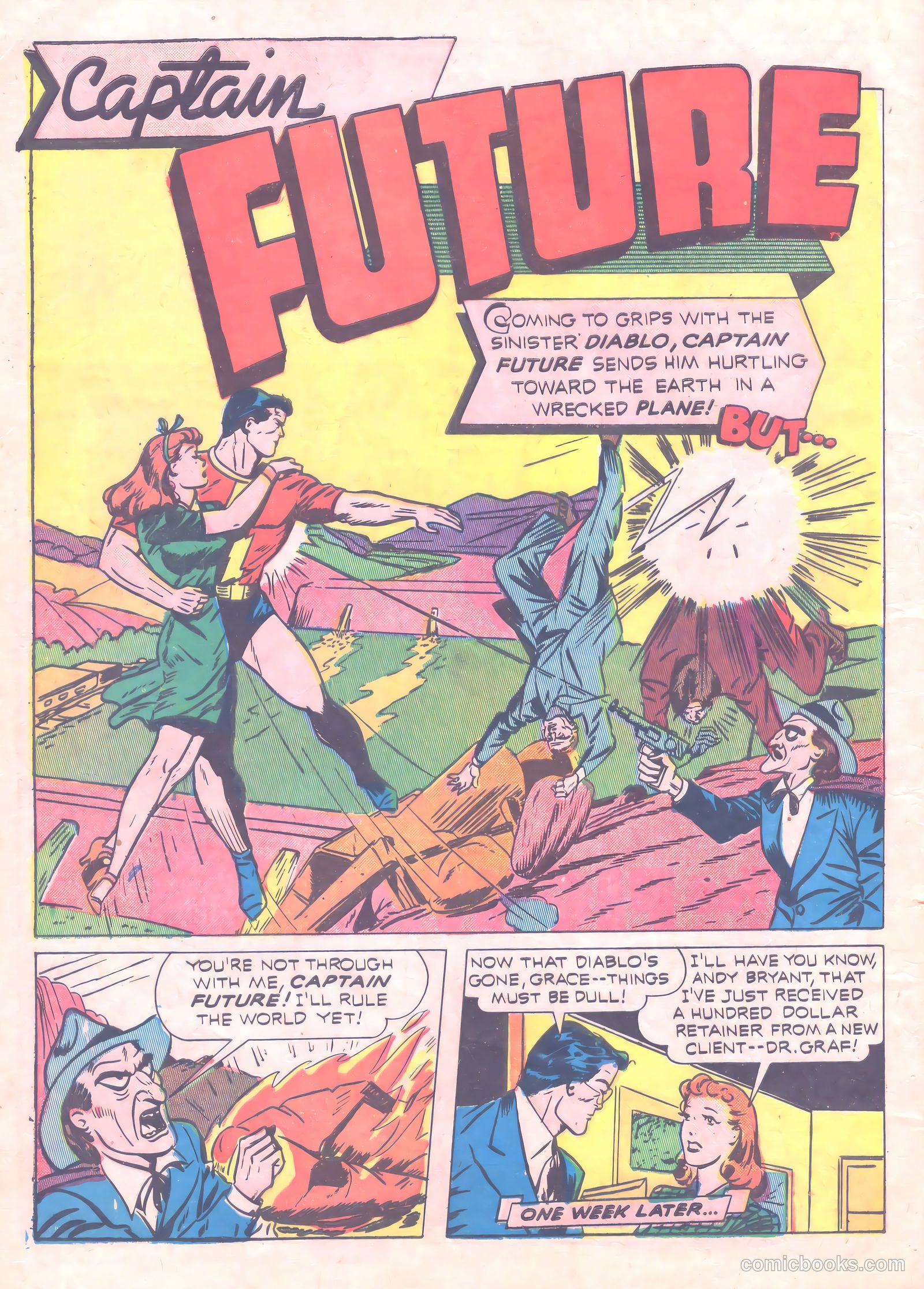 King Comics #17 — page 16 of 68