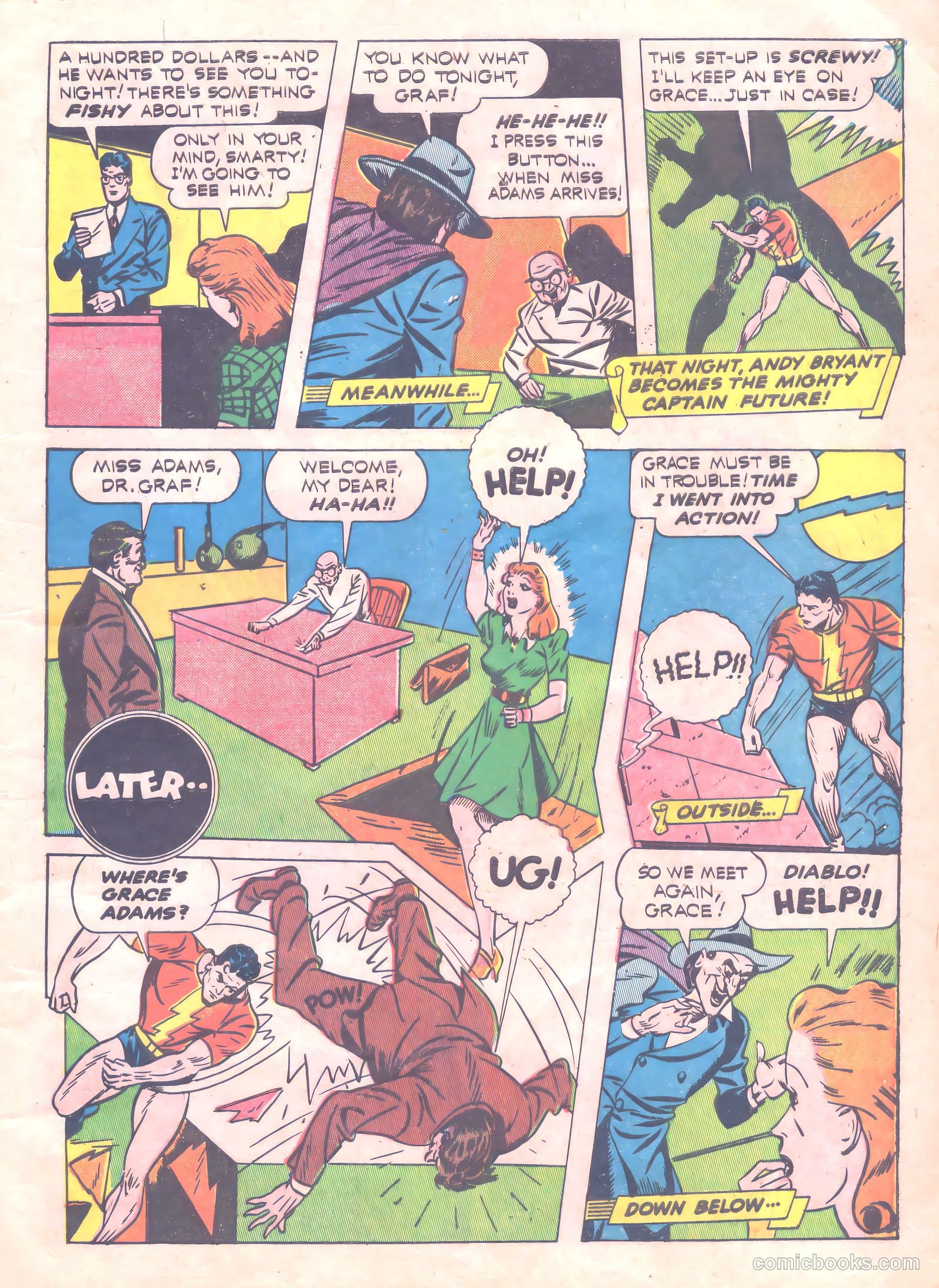 King Comics #17 — page 17 of 68