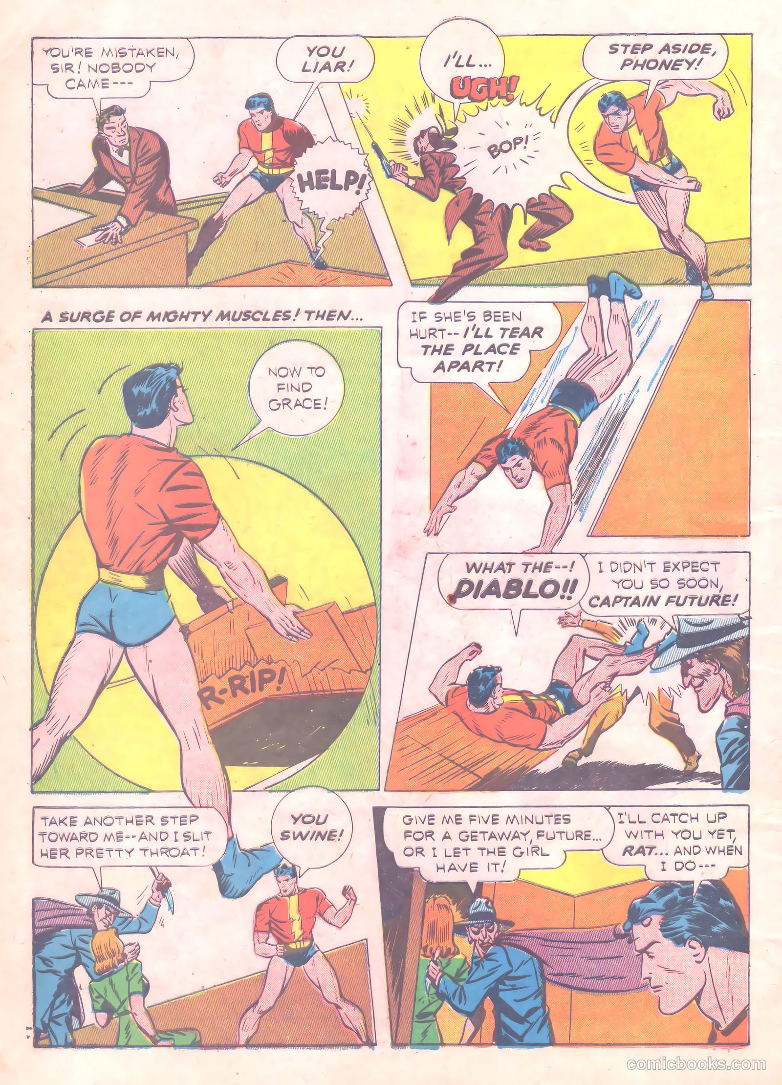 King Comics #17 — page 18 of 68
