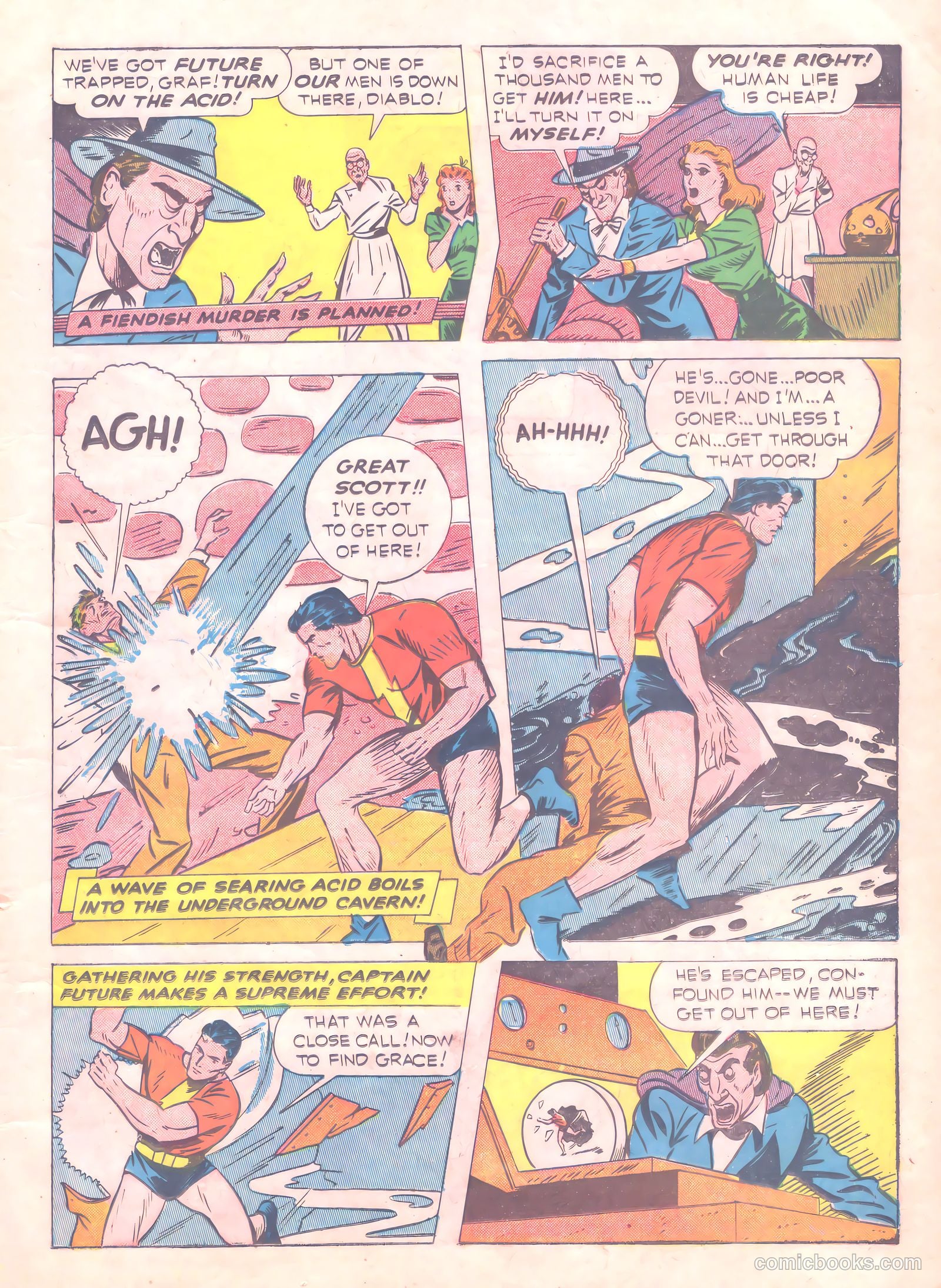 King Comics #17 — page 19 of 68