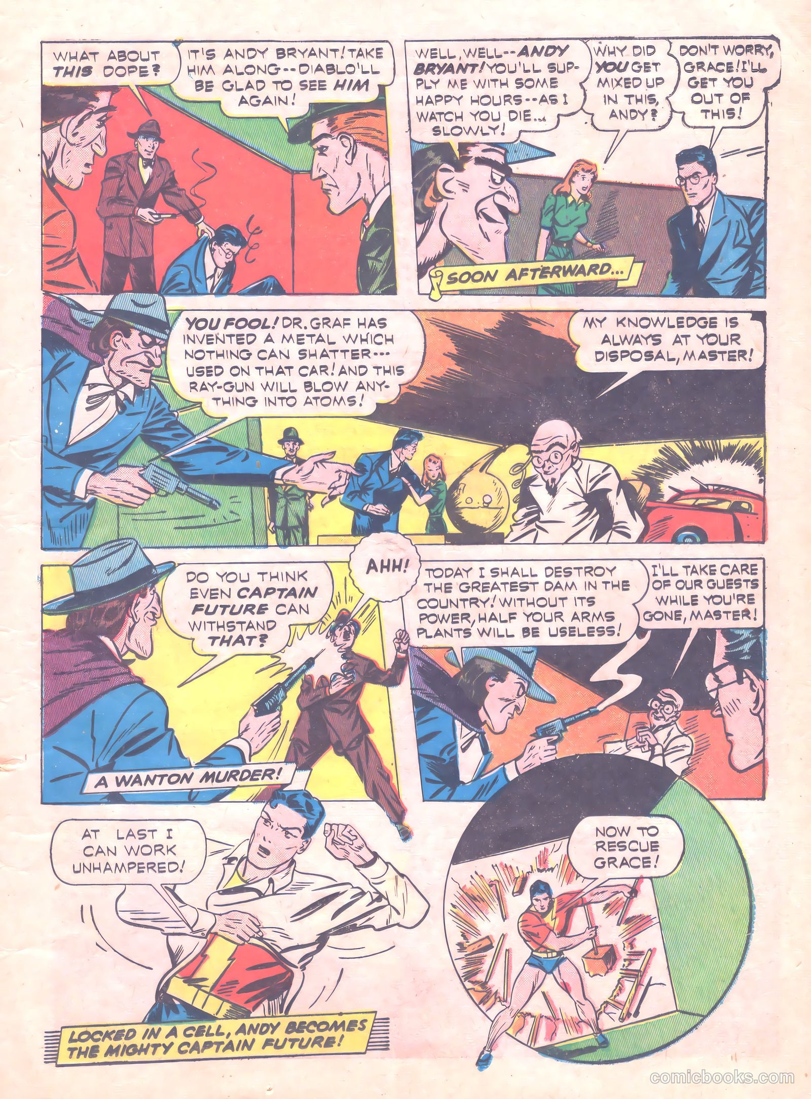 King Comics #17 — page 21 of 68