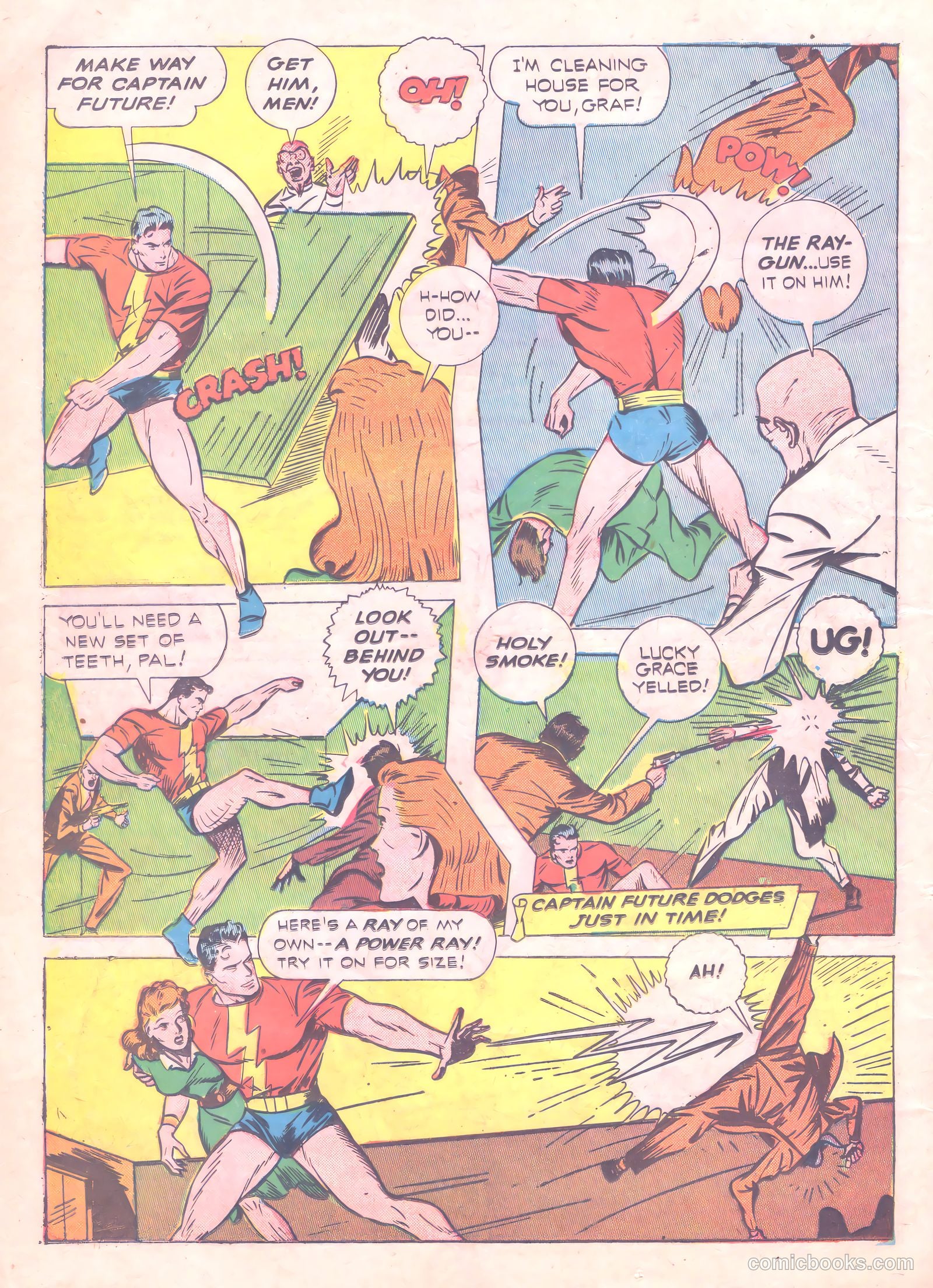 King Comics #17 — page 22 of 68