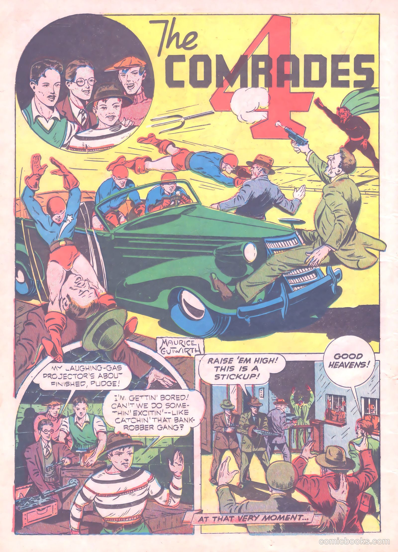 King Comics #17 — page 26 of 68