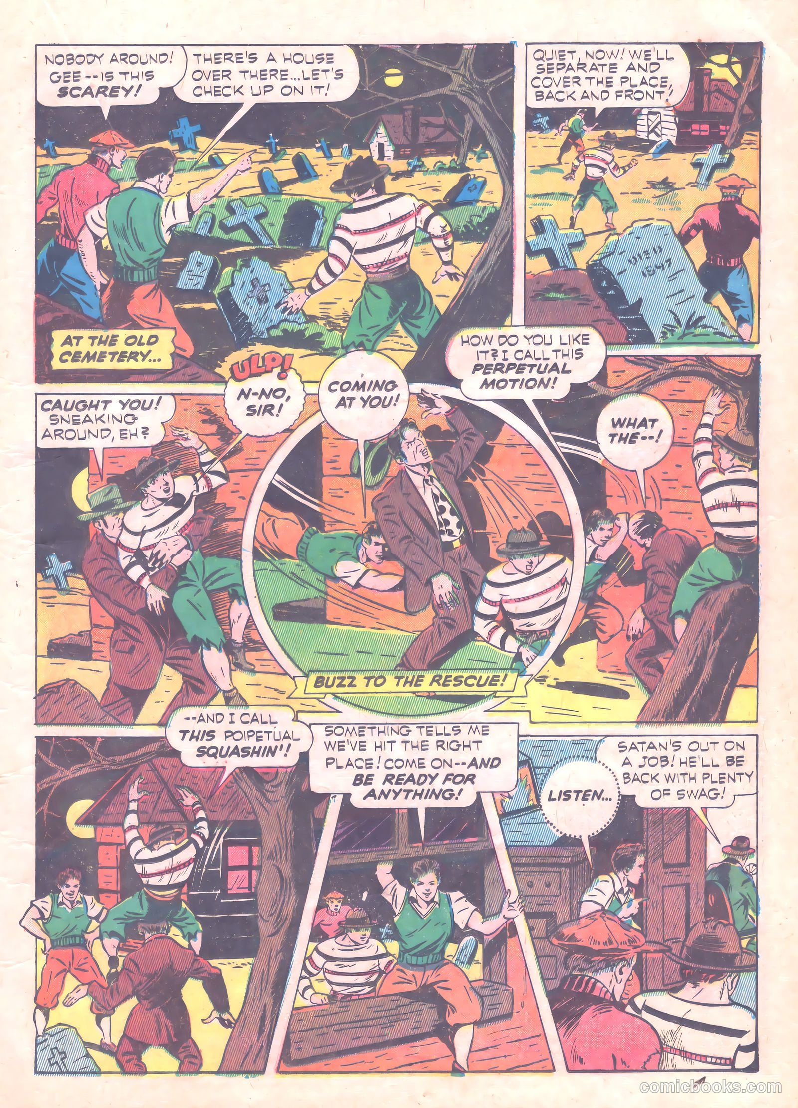 King Comics #17 — page 29 of 68