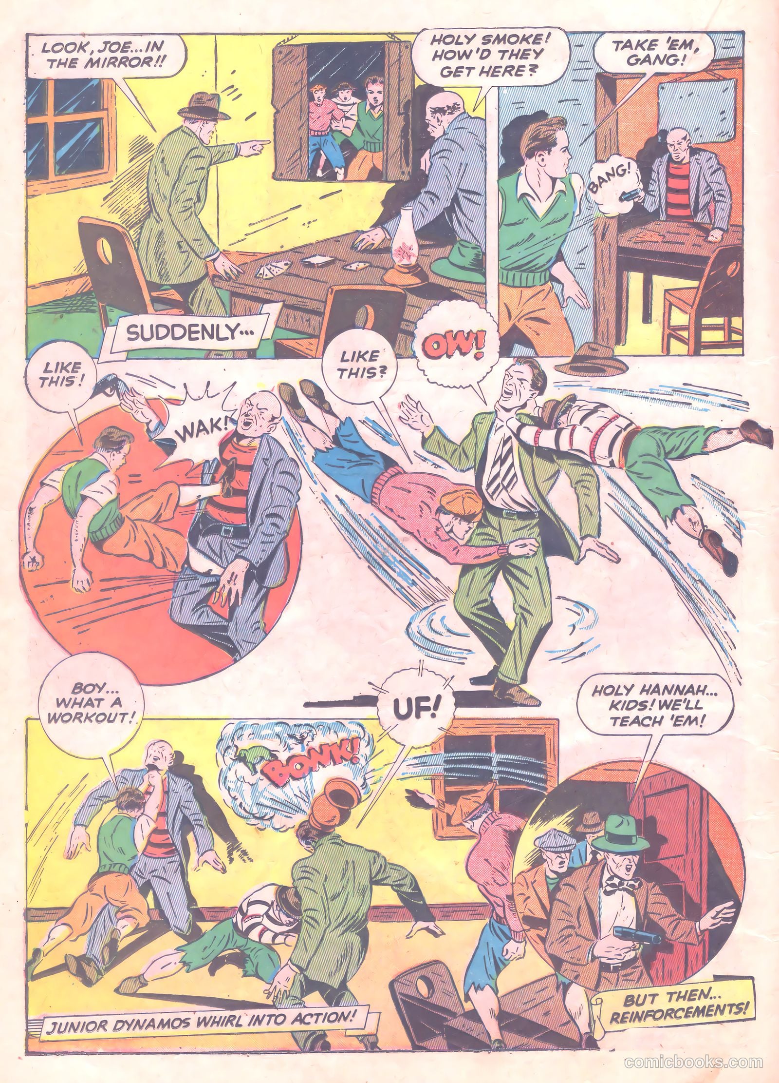 King Comics #17 — page 30 of 68