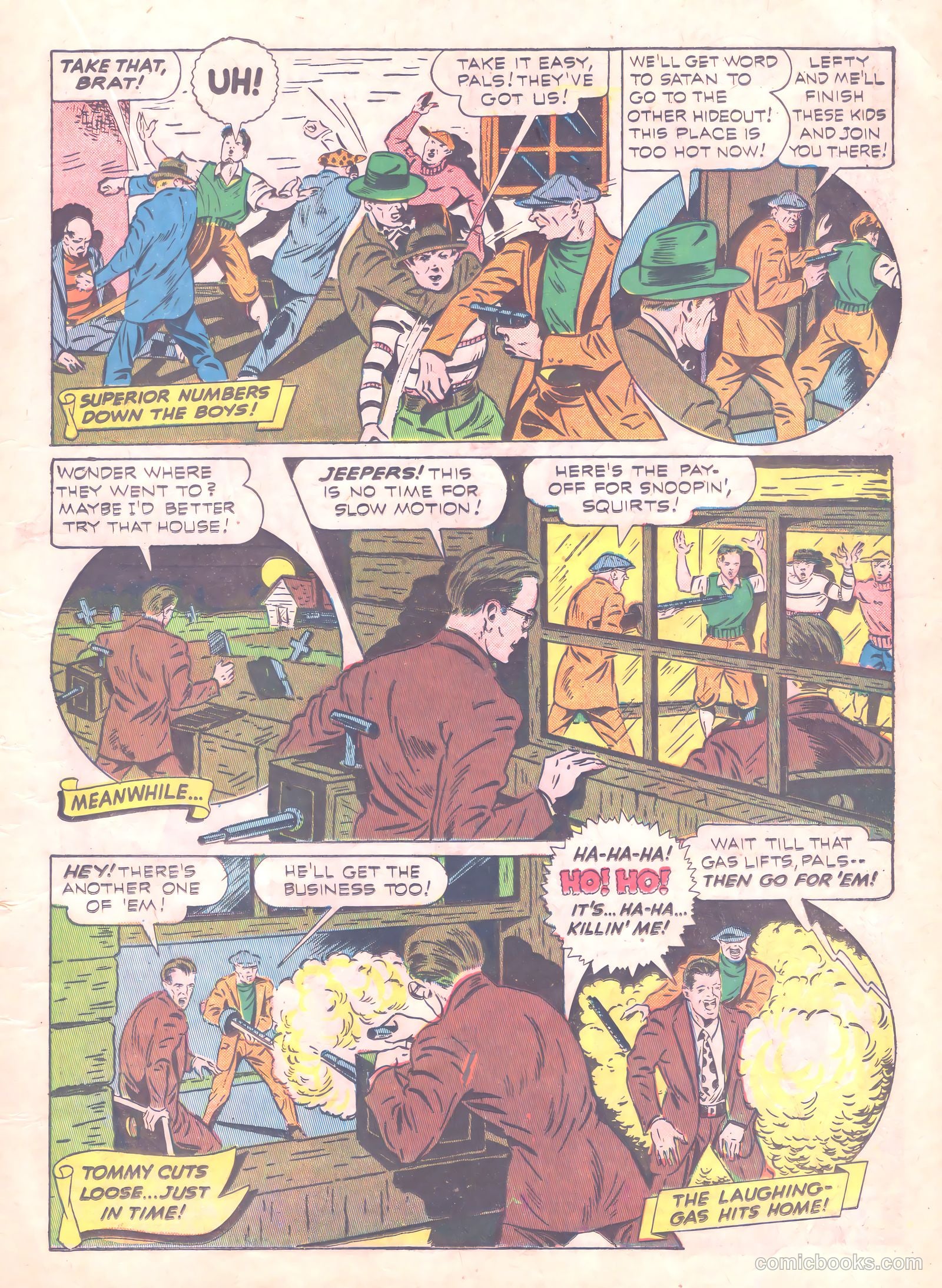 King Comics #17 — page 31 of 68