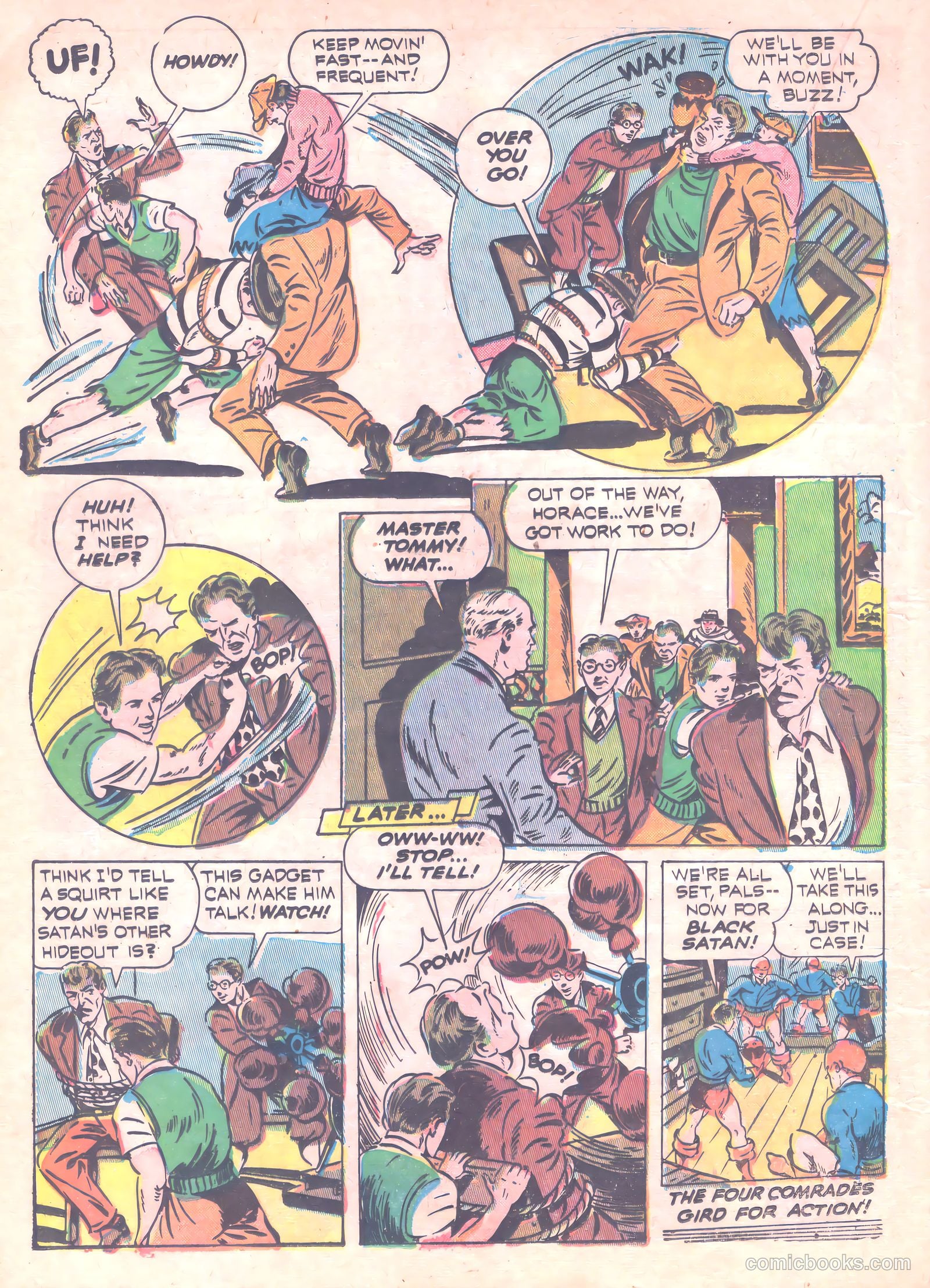 King Comics #17 — page 32 of 68