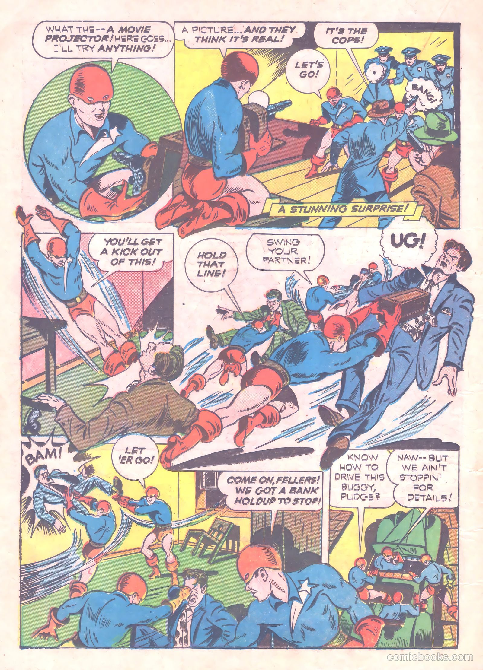 King Comics #17 — page 34 of 68