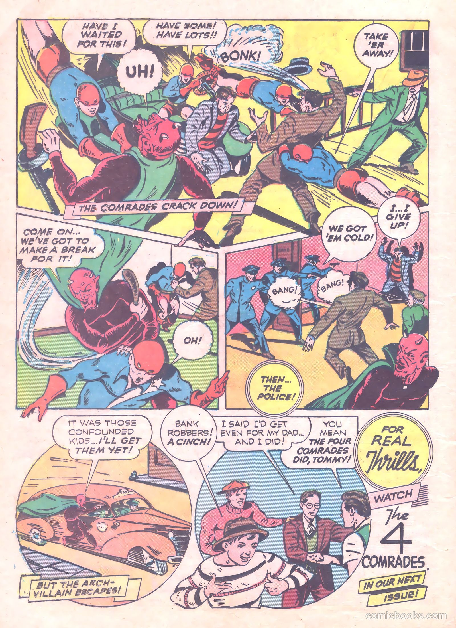 King Comics #17 — page 36 of 68