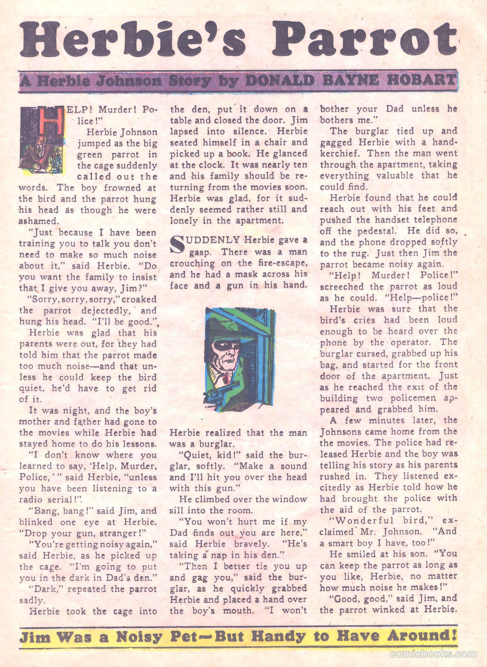 King Comics #17 — page 37 of 68