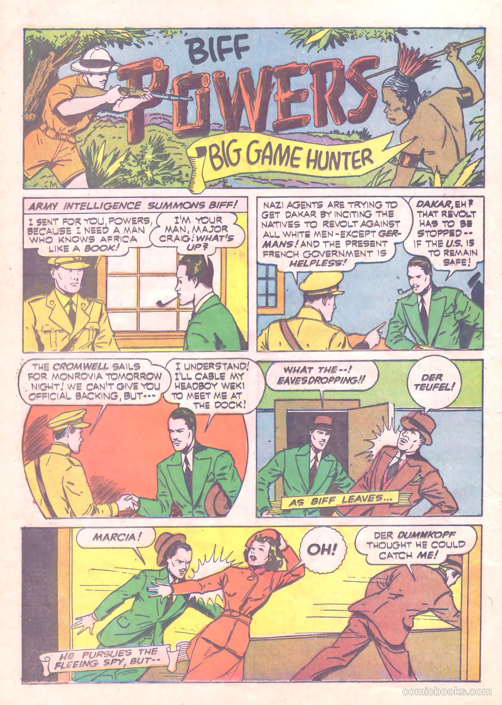 King Comics #17 — page 38 of 68