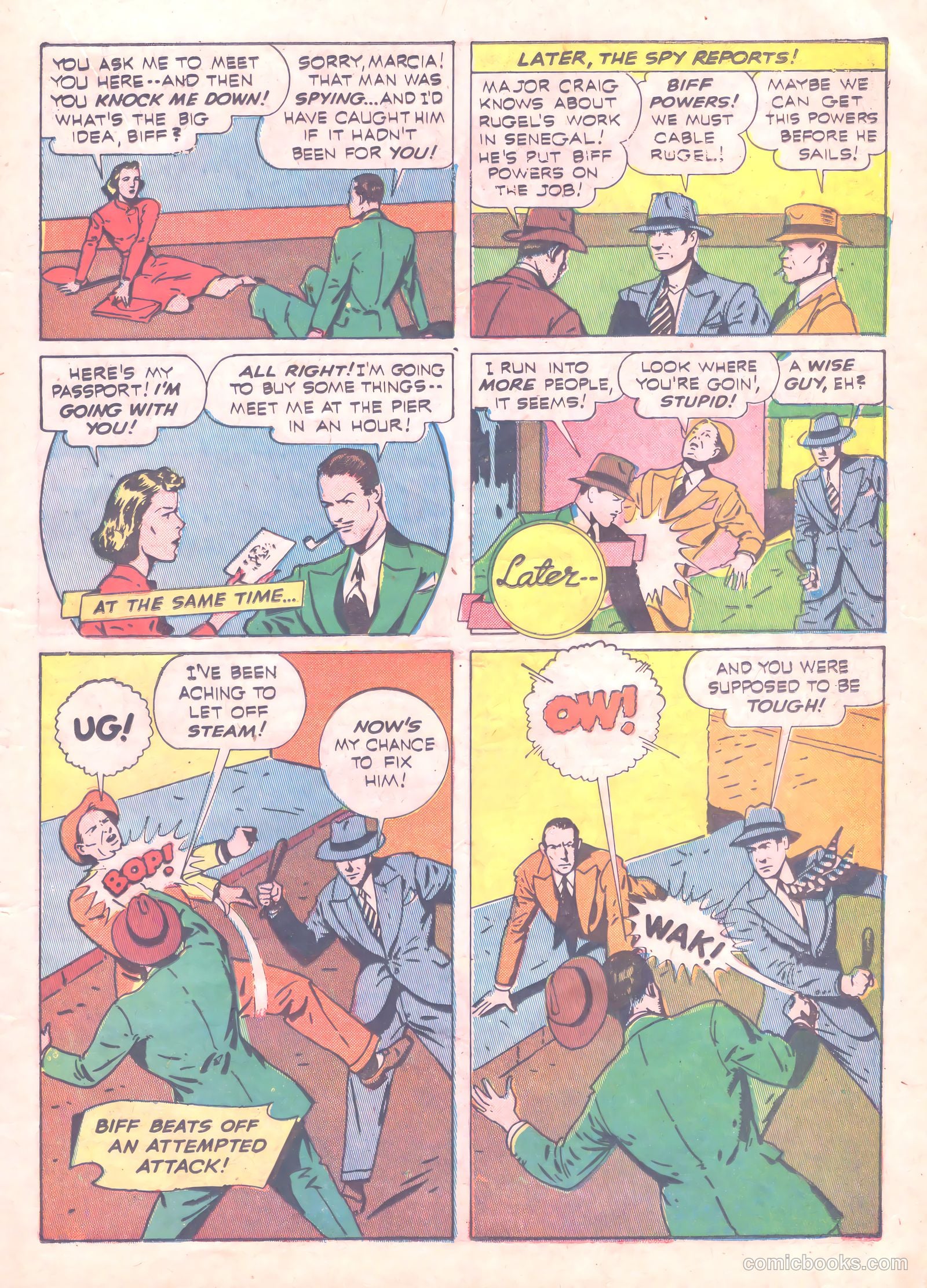 King Comics #17 — page 39 of 68