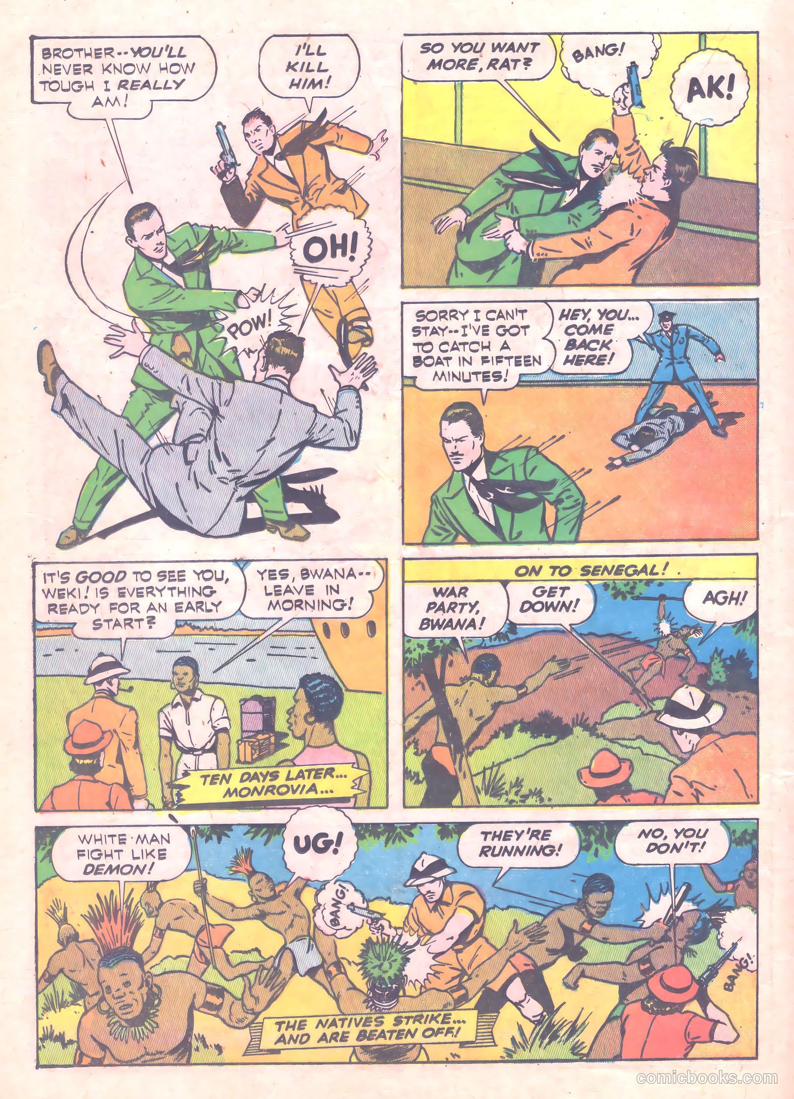 King Comics #17 — page 40 of 68