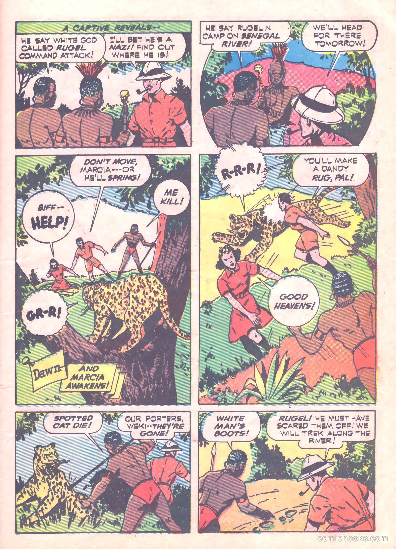 King Comics #17 — page 41 of 68