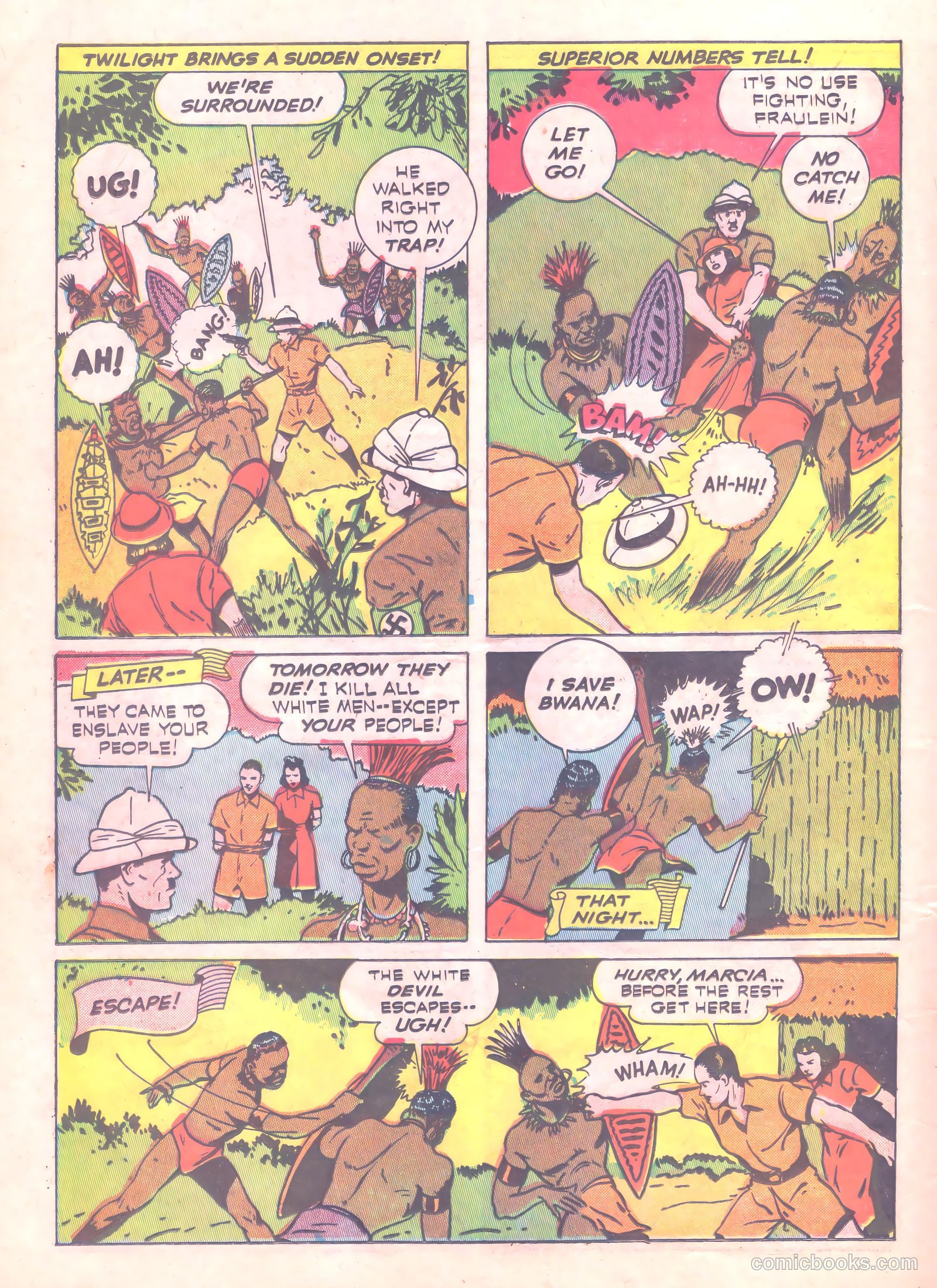 King Comics #17 — page 42 of 68