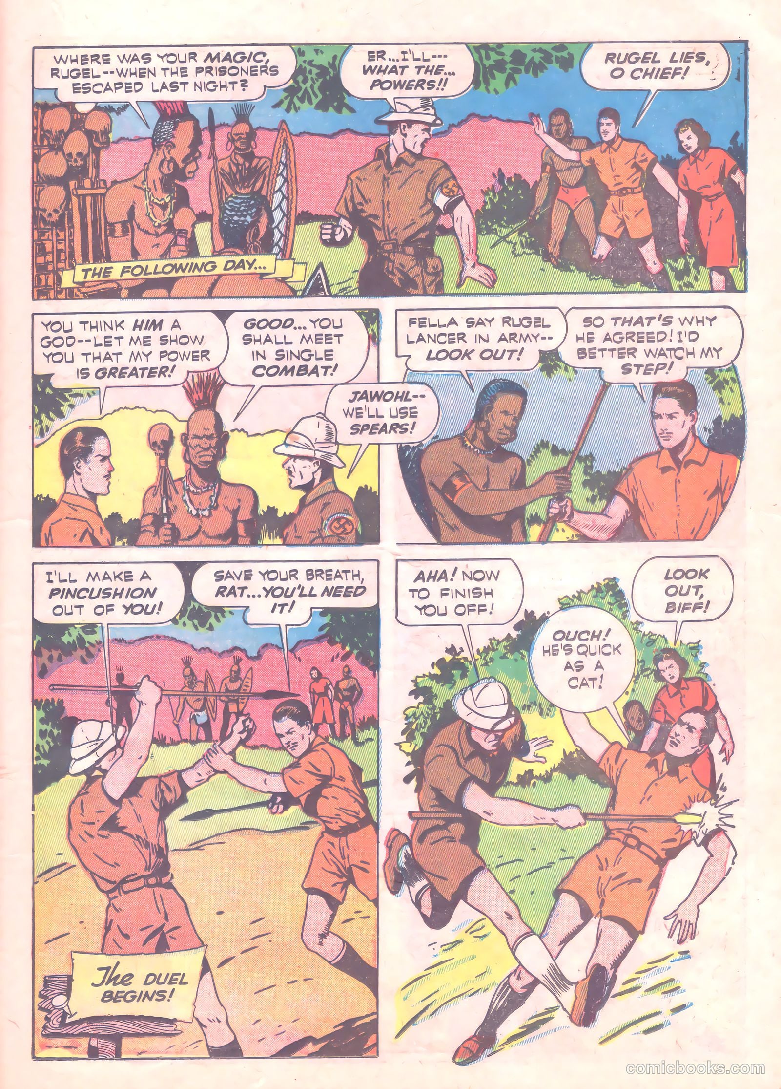 King Comics #17 — page 43 of 68