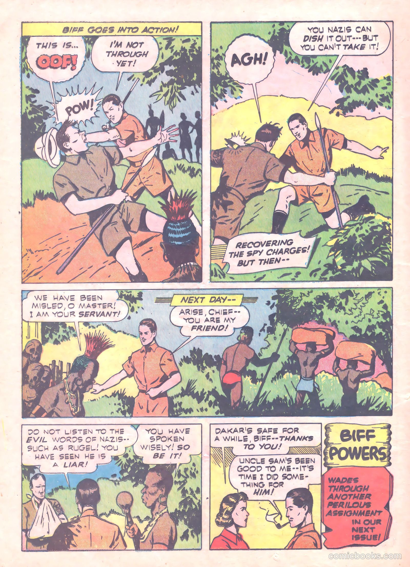 King Comics #17 — page 44 of 68