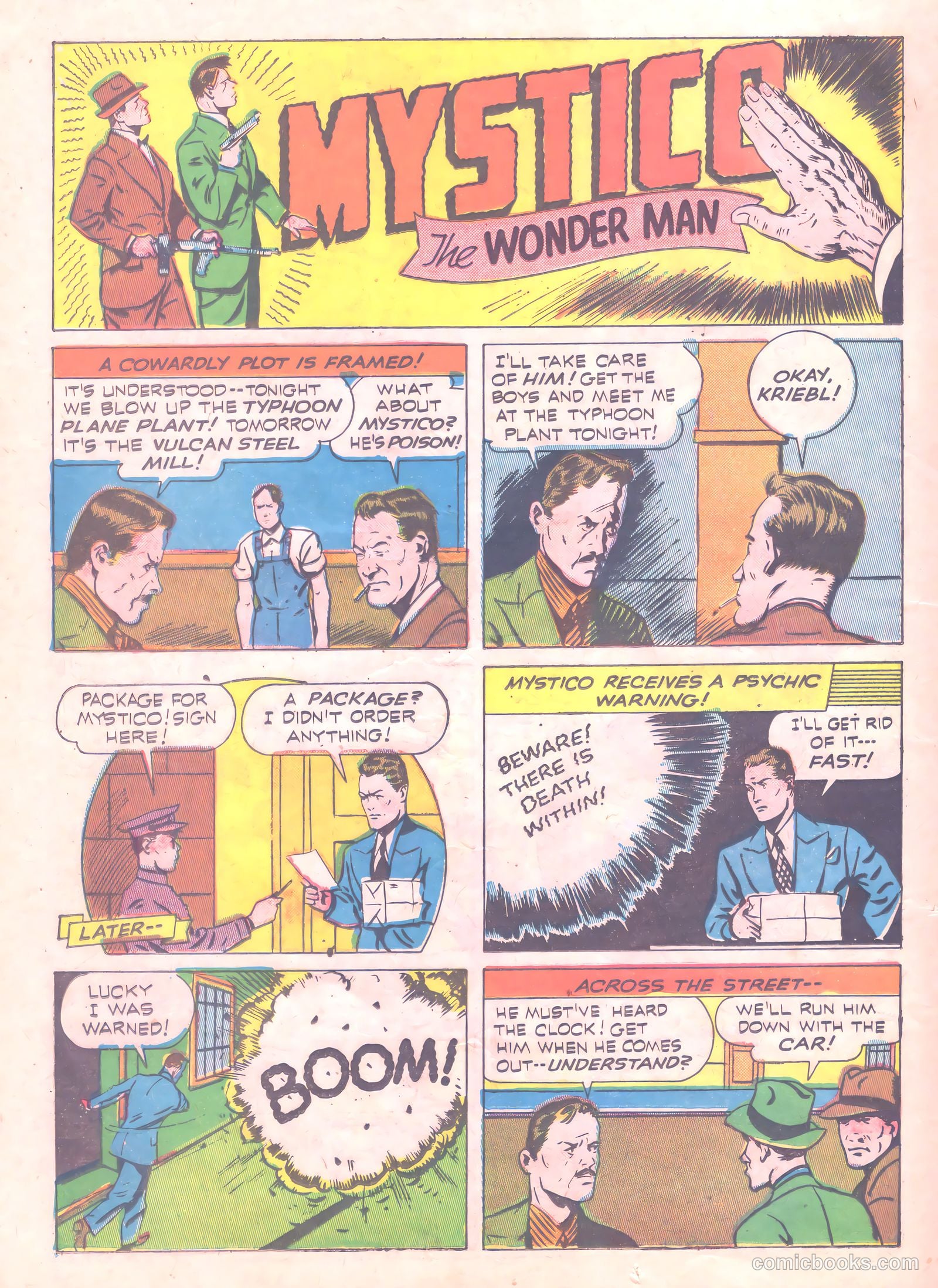 King Comics #17 — page 46 of 68
