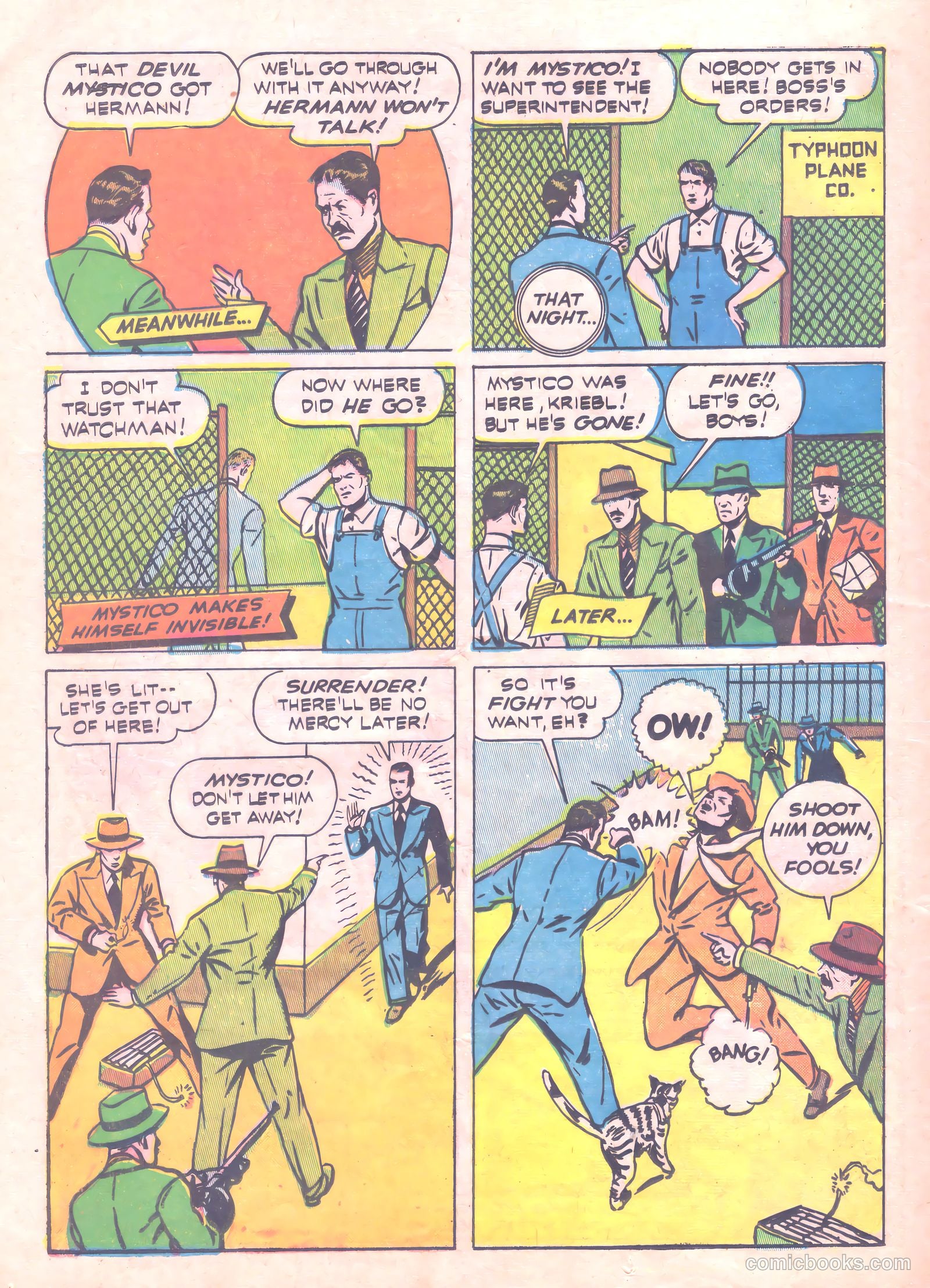 King Comics #17 — page 48 of 68