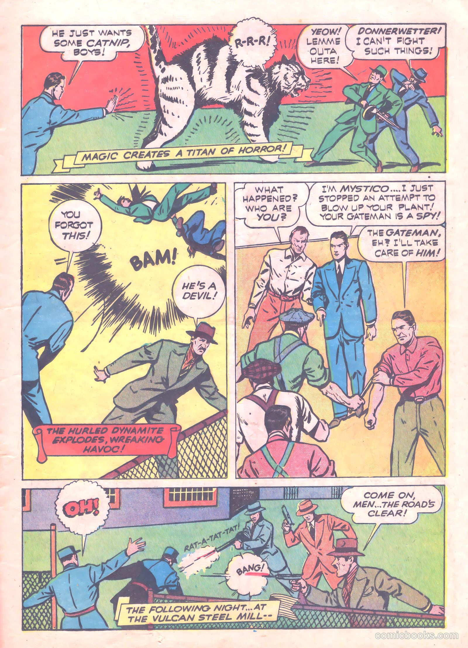 King Comics #17 — page 49 of 68