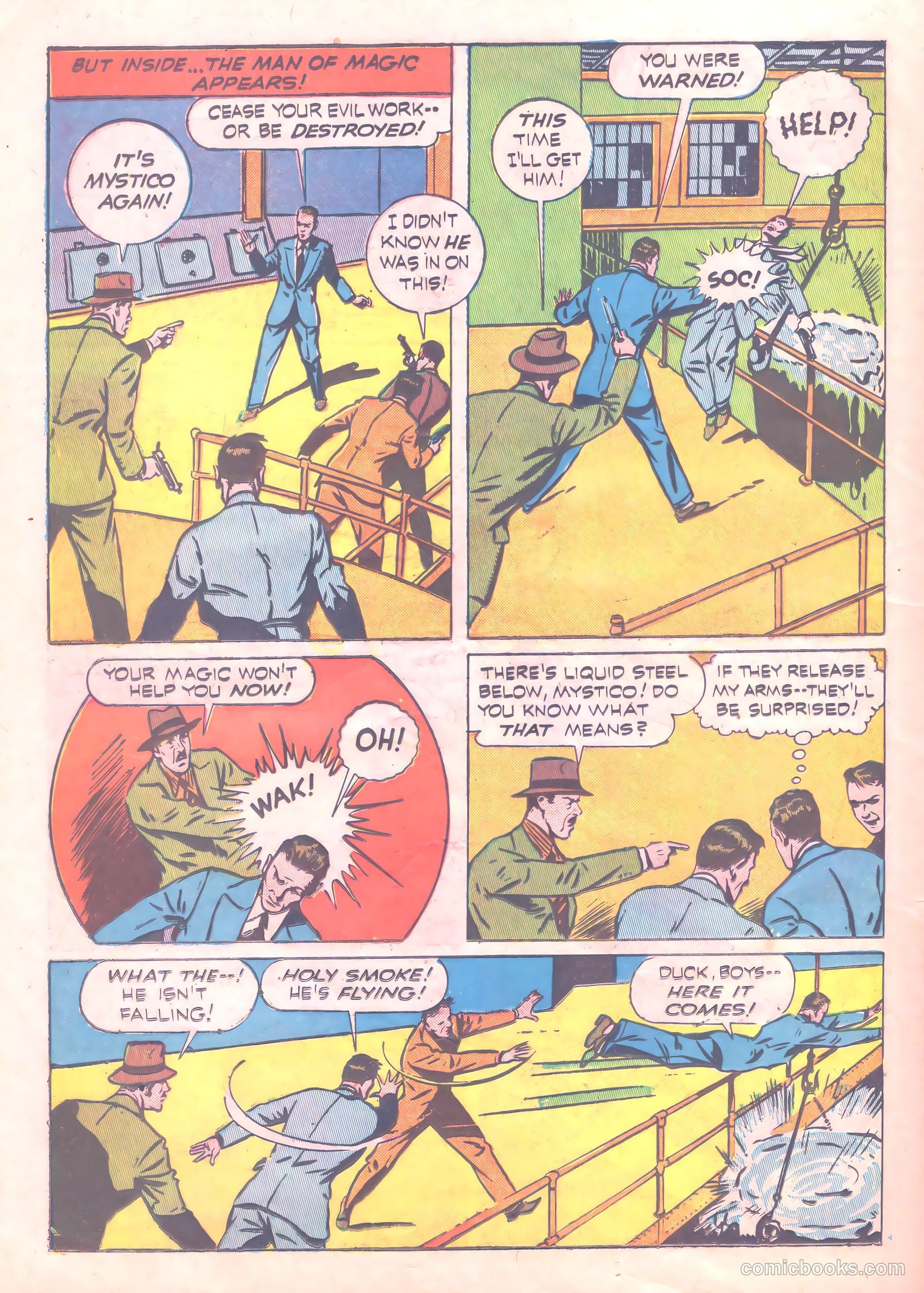 King Comics #17 — page 50 of 68