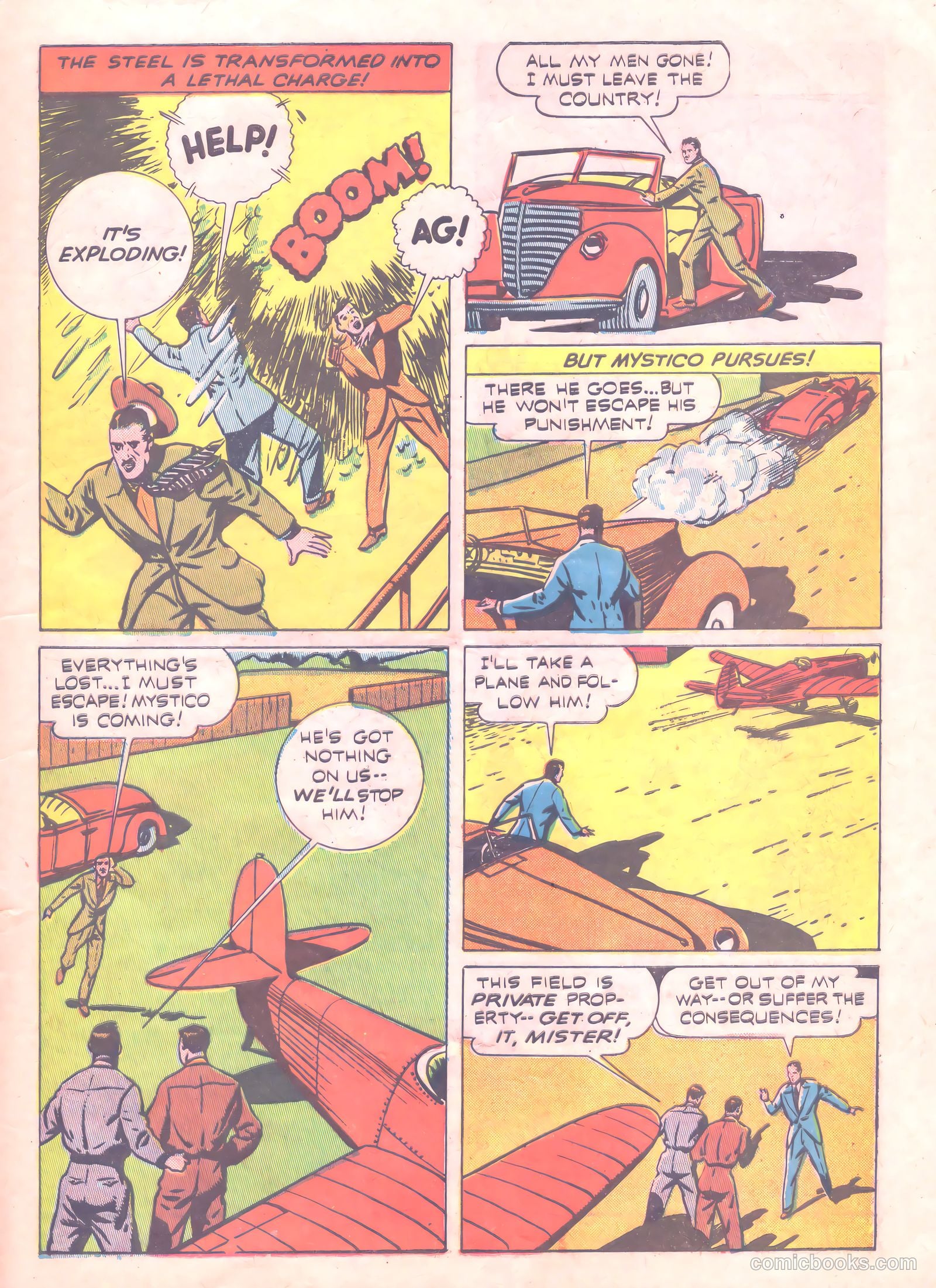 King Comics #17 — page 51 of 68