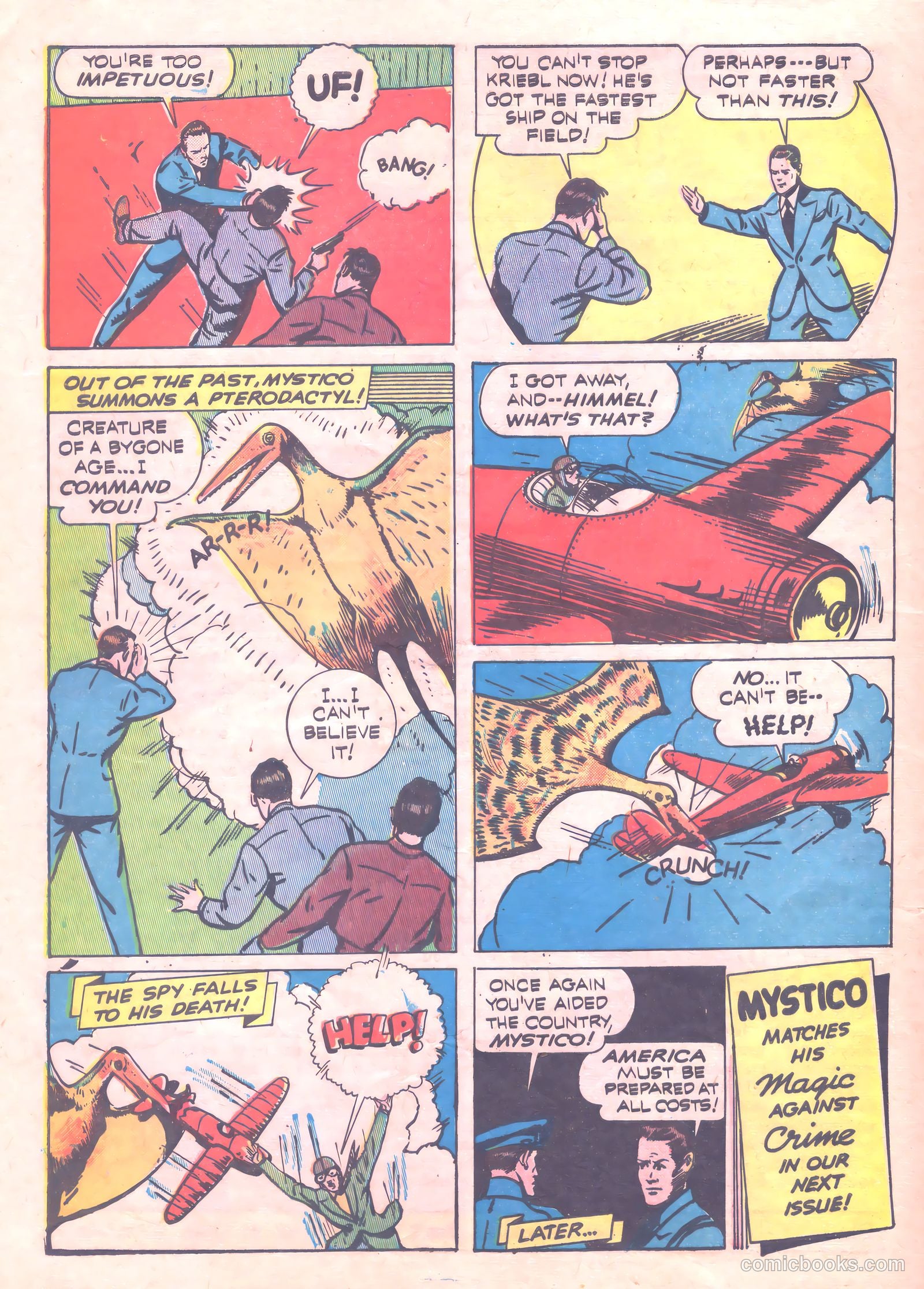 King Comics #17 — page 52 of 68