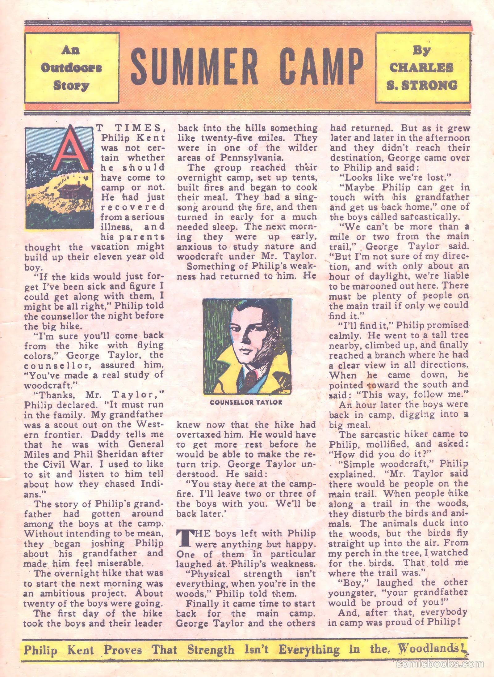 King Comics #17 — page 53 of 68