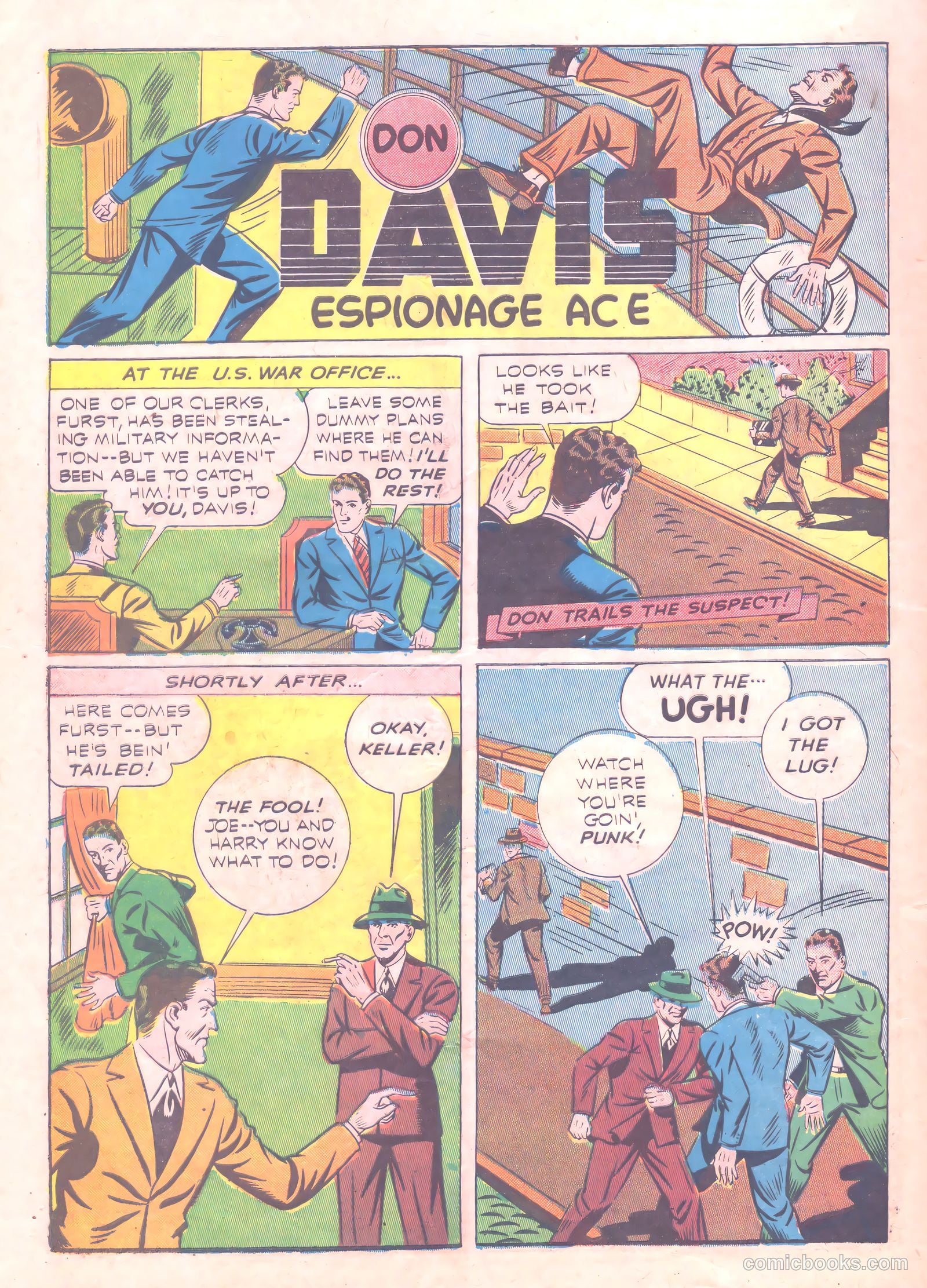 King Comics #17 — page 54 of 68