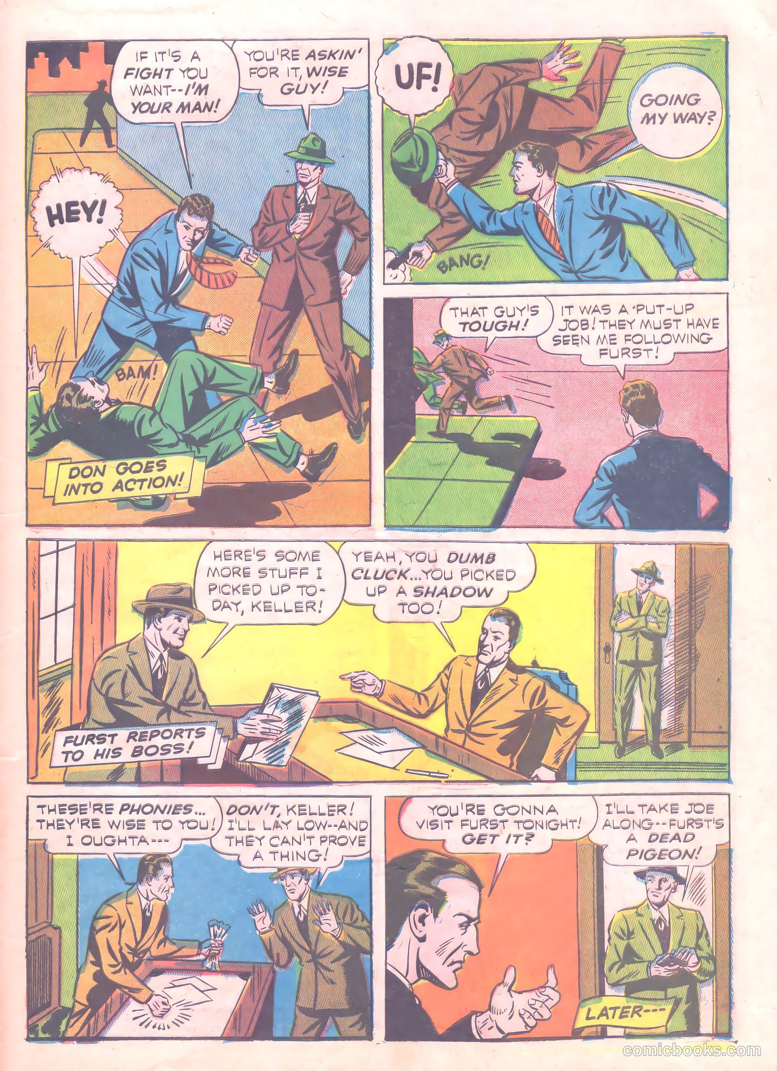 King Comics #17 — page 55 of 68