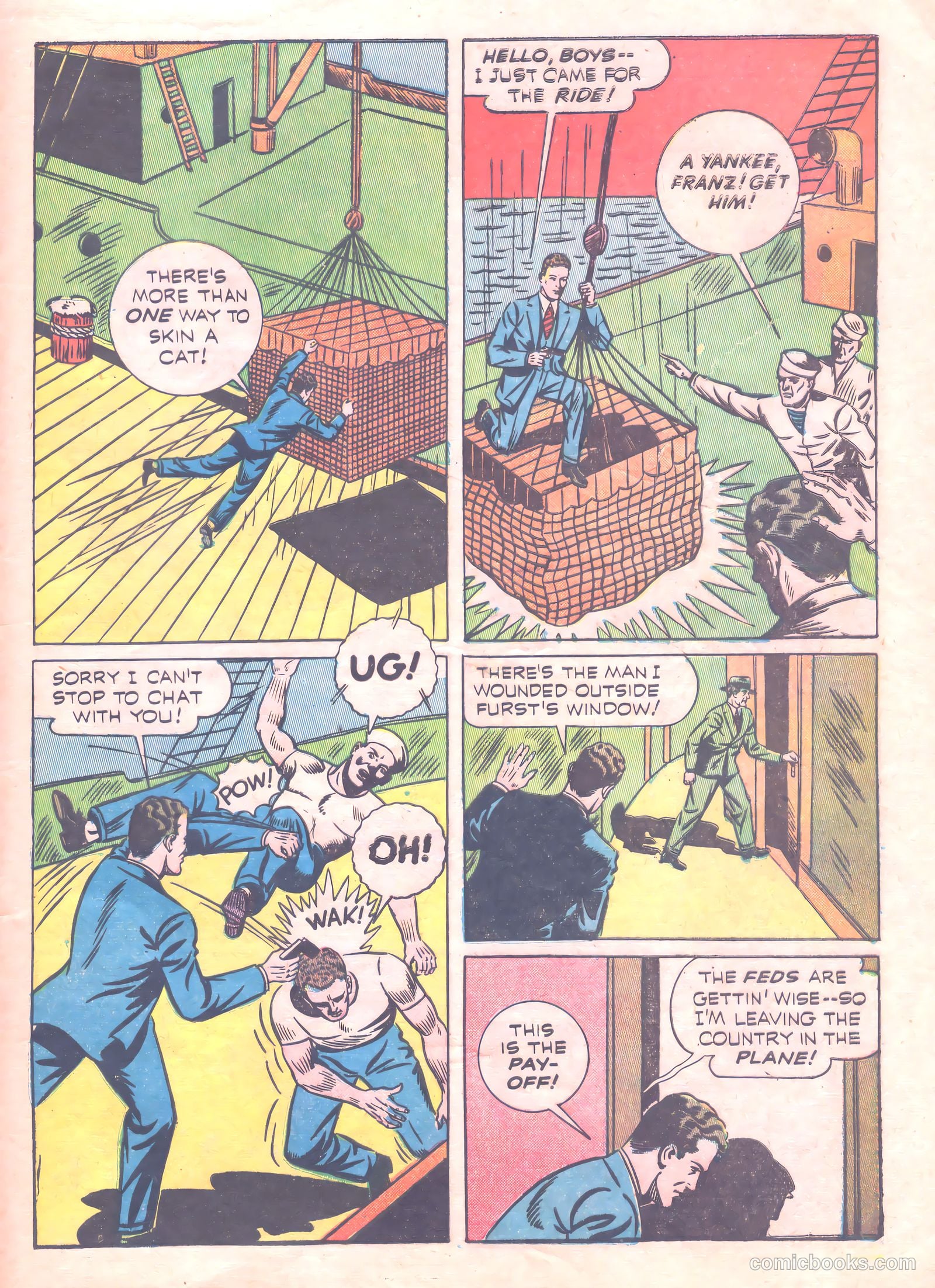 King Comics #17 — page 57 of 68