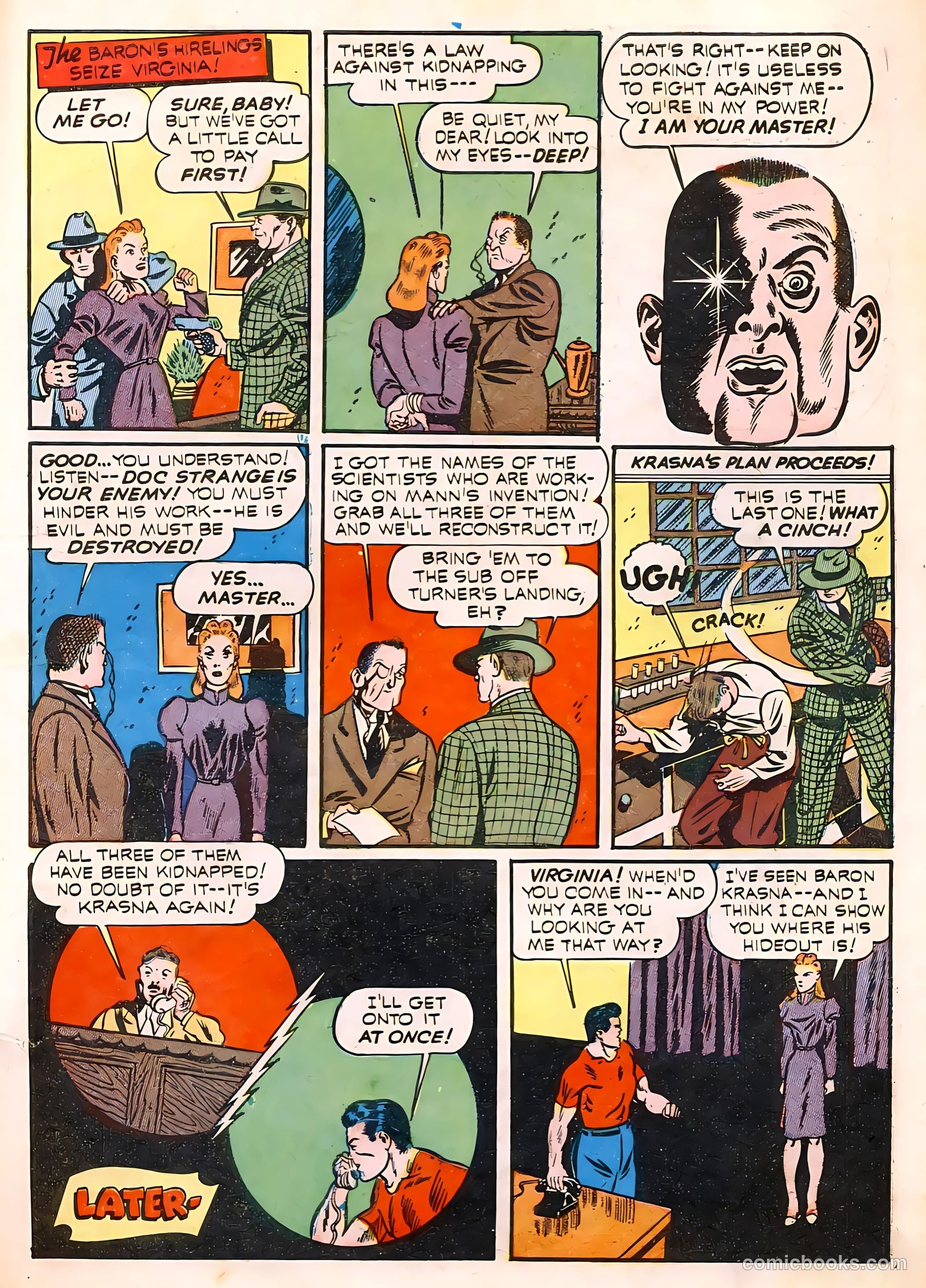 King Comics #19 — page 11 of 68