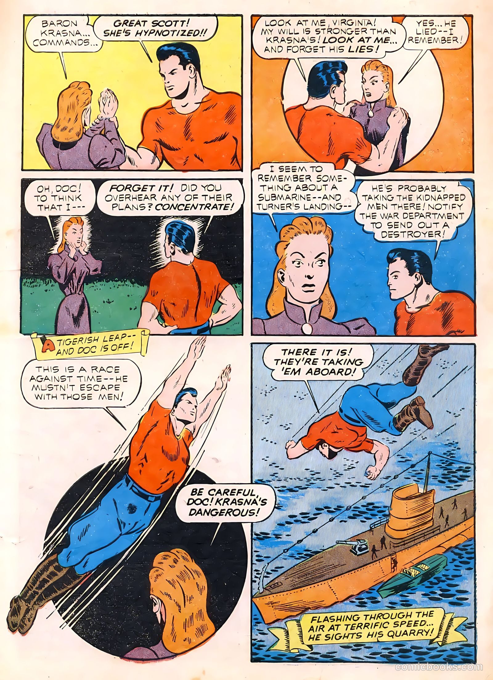 King Comics #19 — page 13 of 68